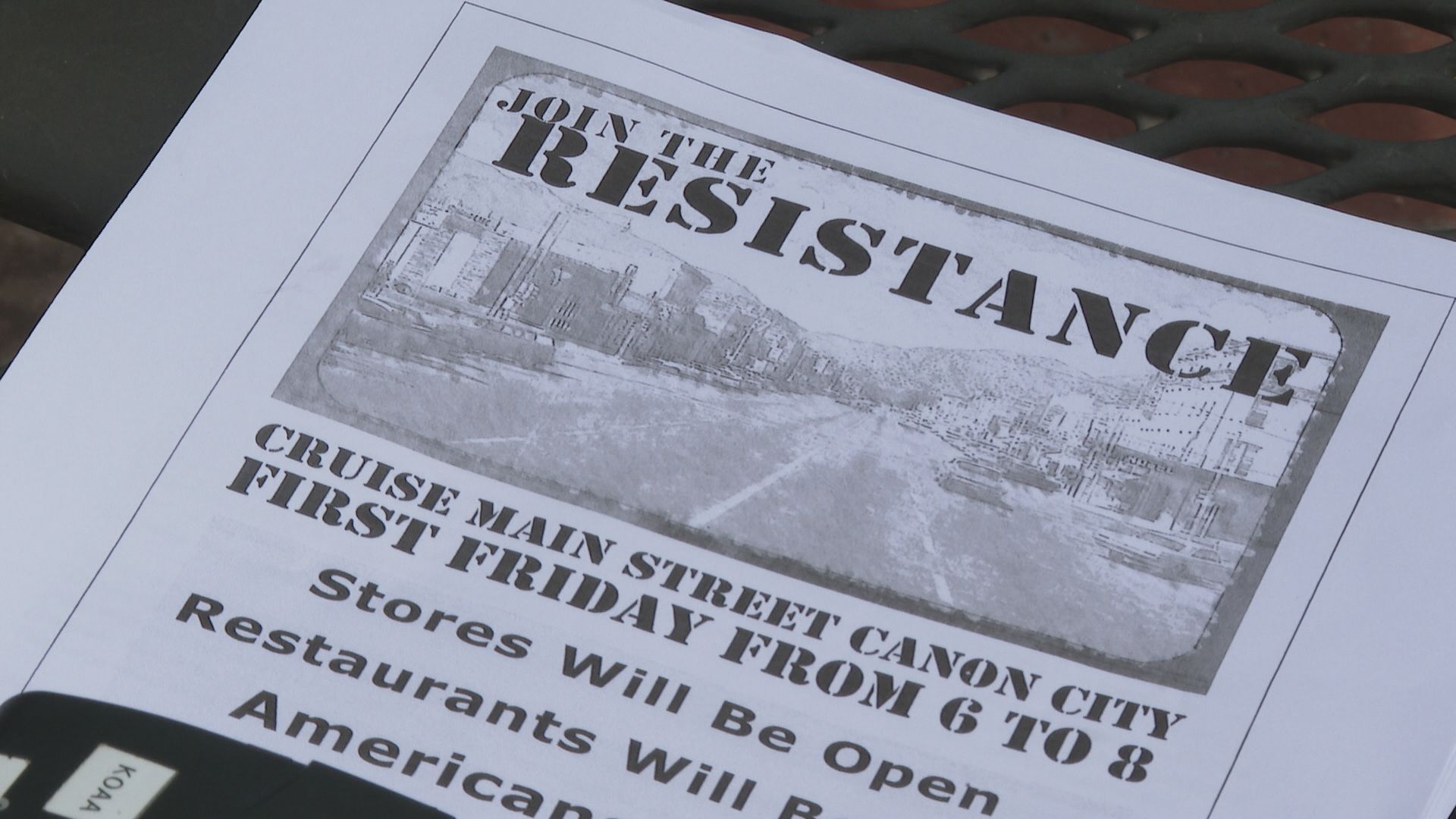 Canon City cruise drives divide in community