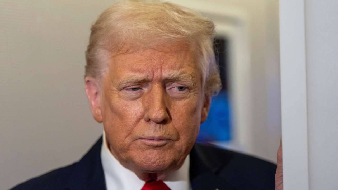 President Donald Trump