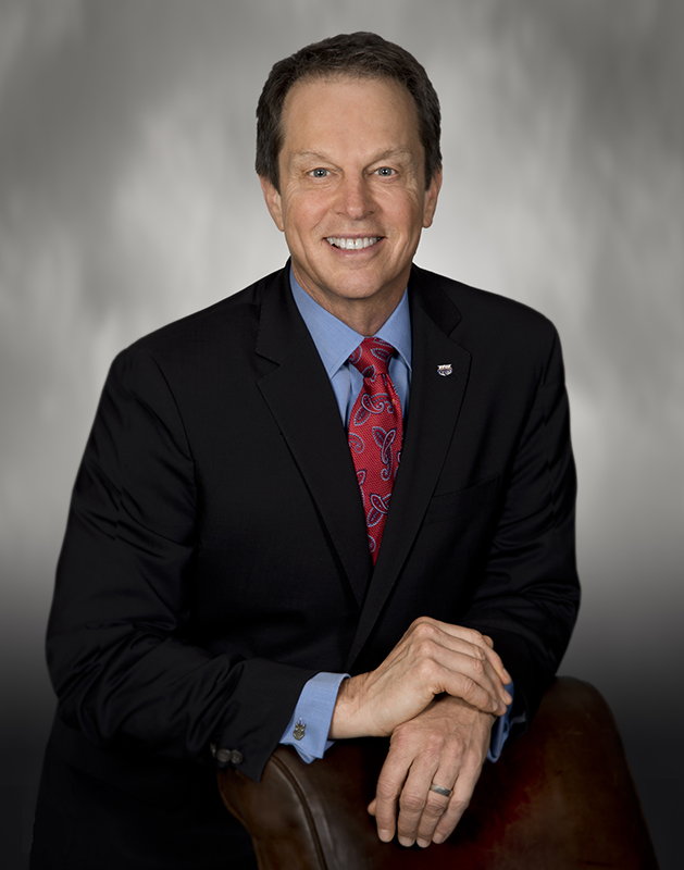 John Kelly, Florida Atlantic University president from 2014-22