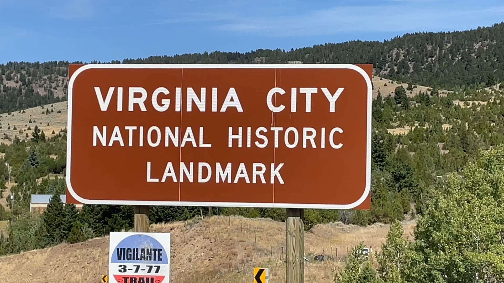 Virginia City, Montana