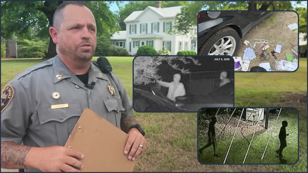 Teen arrested in Wakefield crime spree; 3 more suspects sought