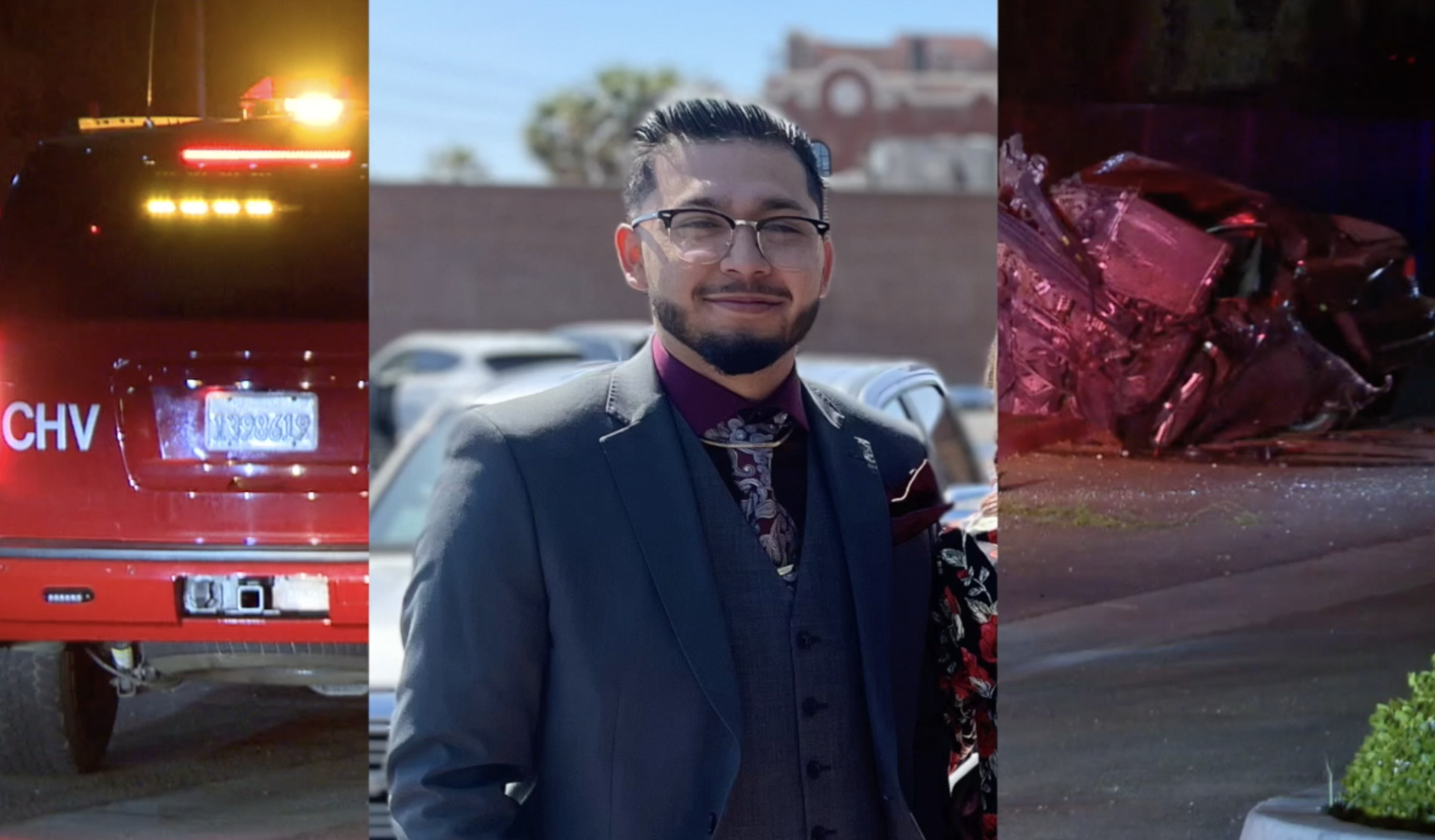 Grieving loved ones make appeal in possible hit-and-run crash in Chula Vista