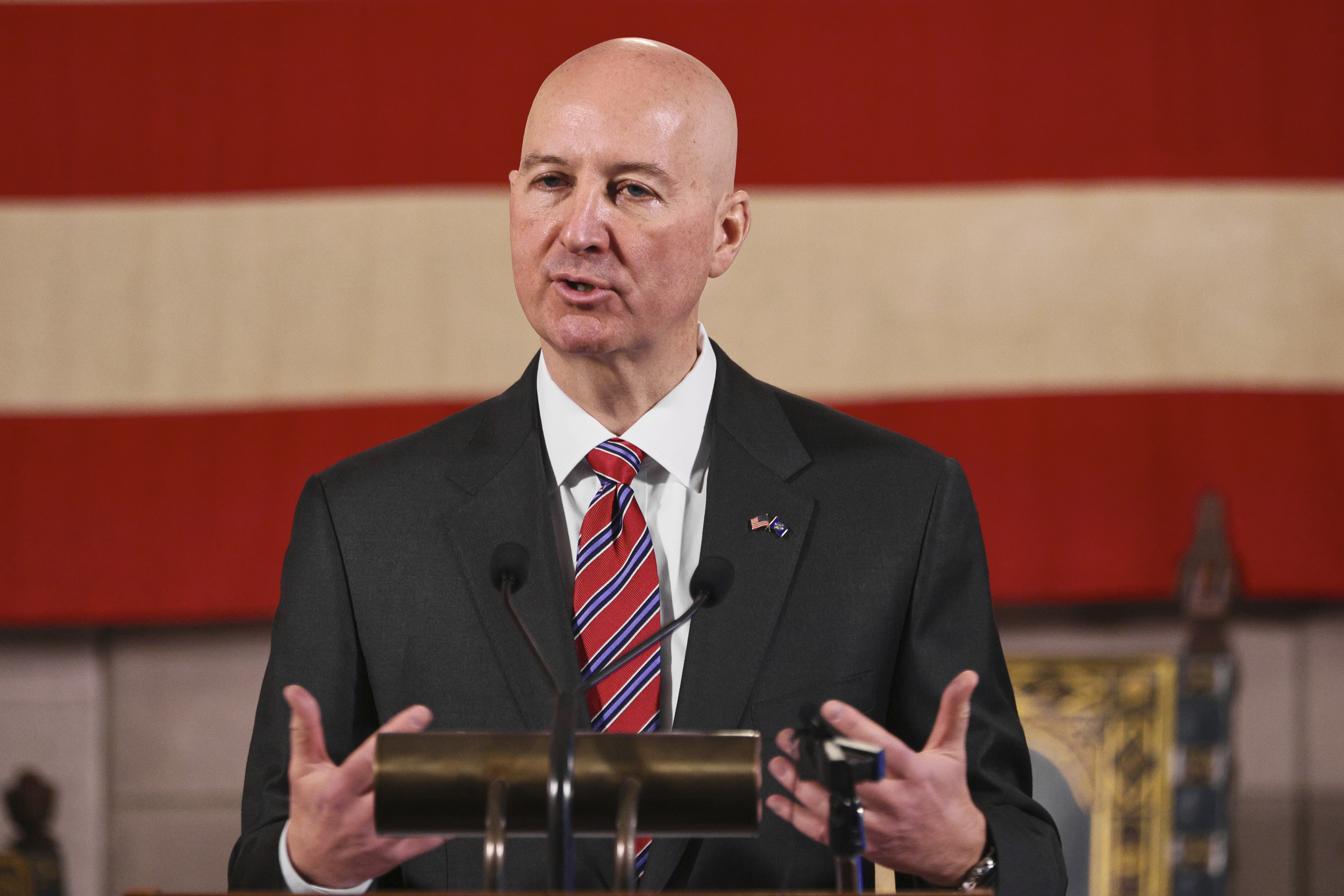 Pete Ricketts