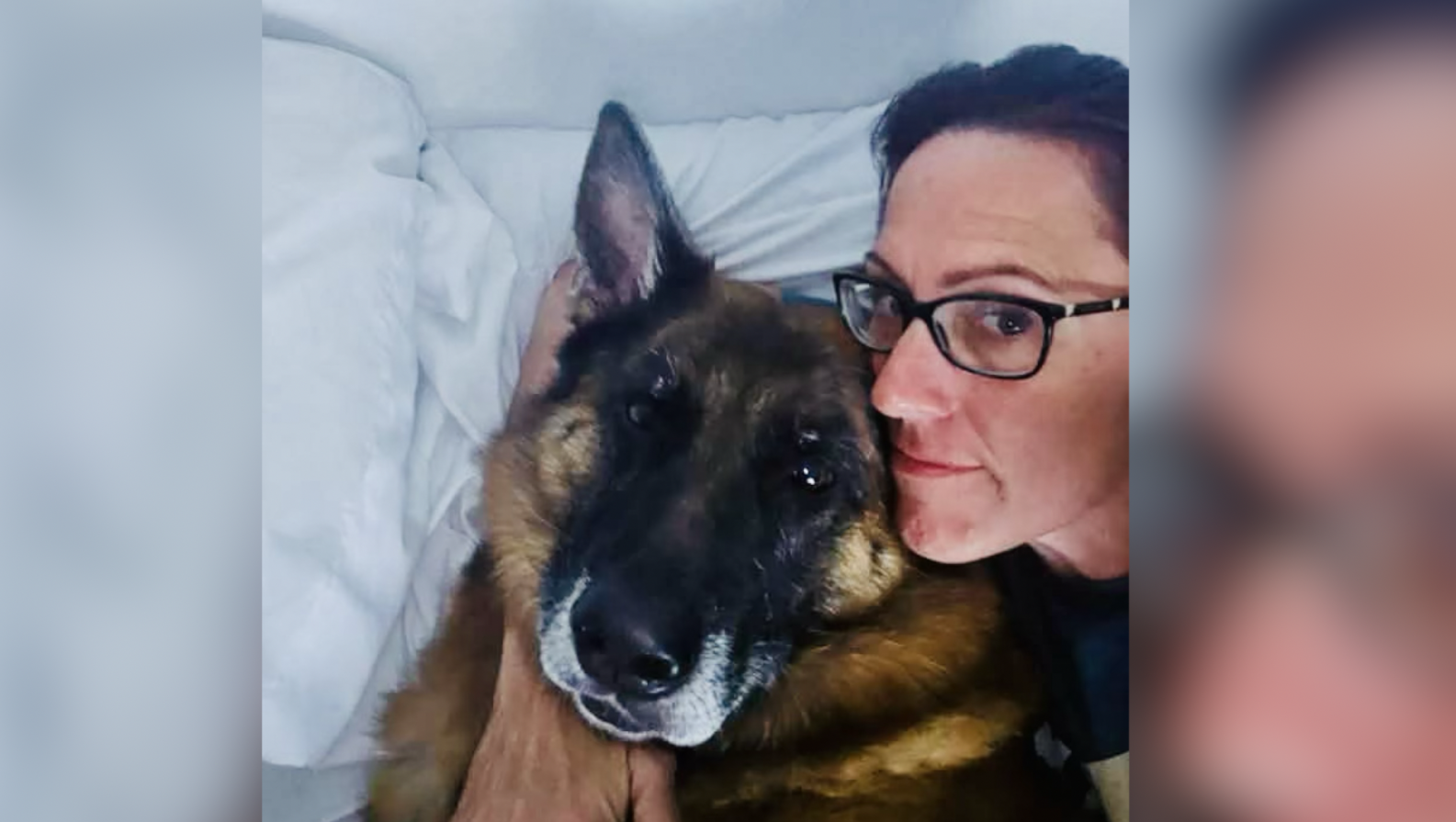 H.A.L.O. No-Kill Rescue and K9 1 Training & Consulting are holding a fundraiser in honor of fallen Indian River County Deputy Terri Sweeting-Mashkow.