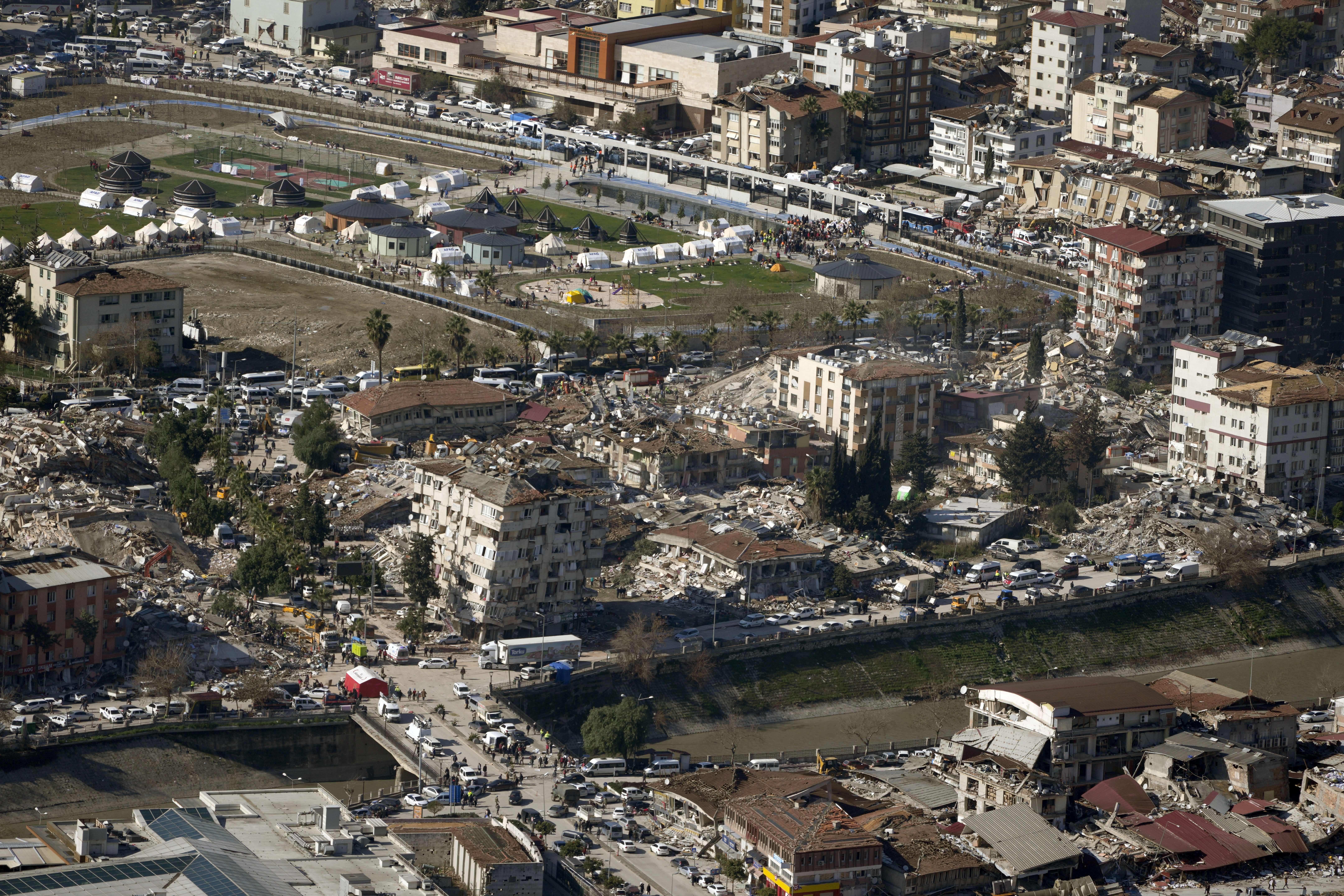 Turkey Syria Earthquake