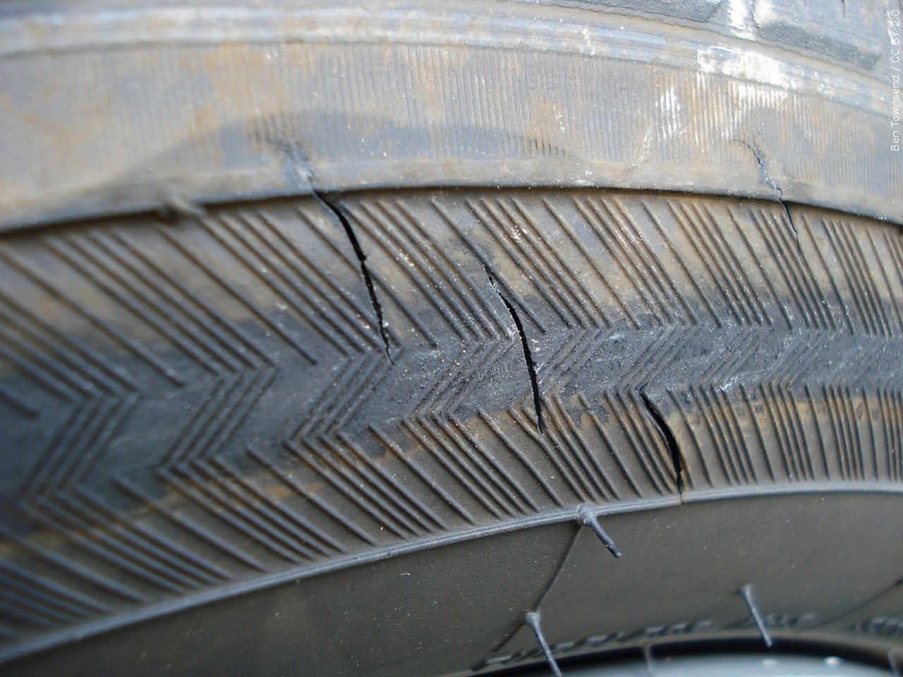 Old Tire