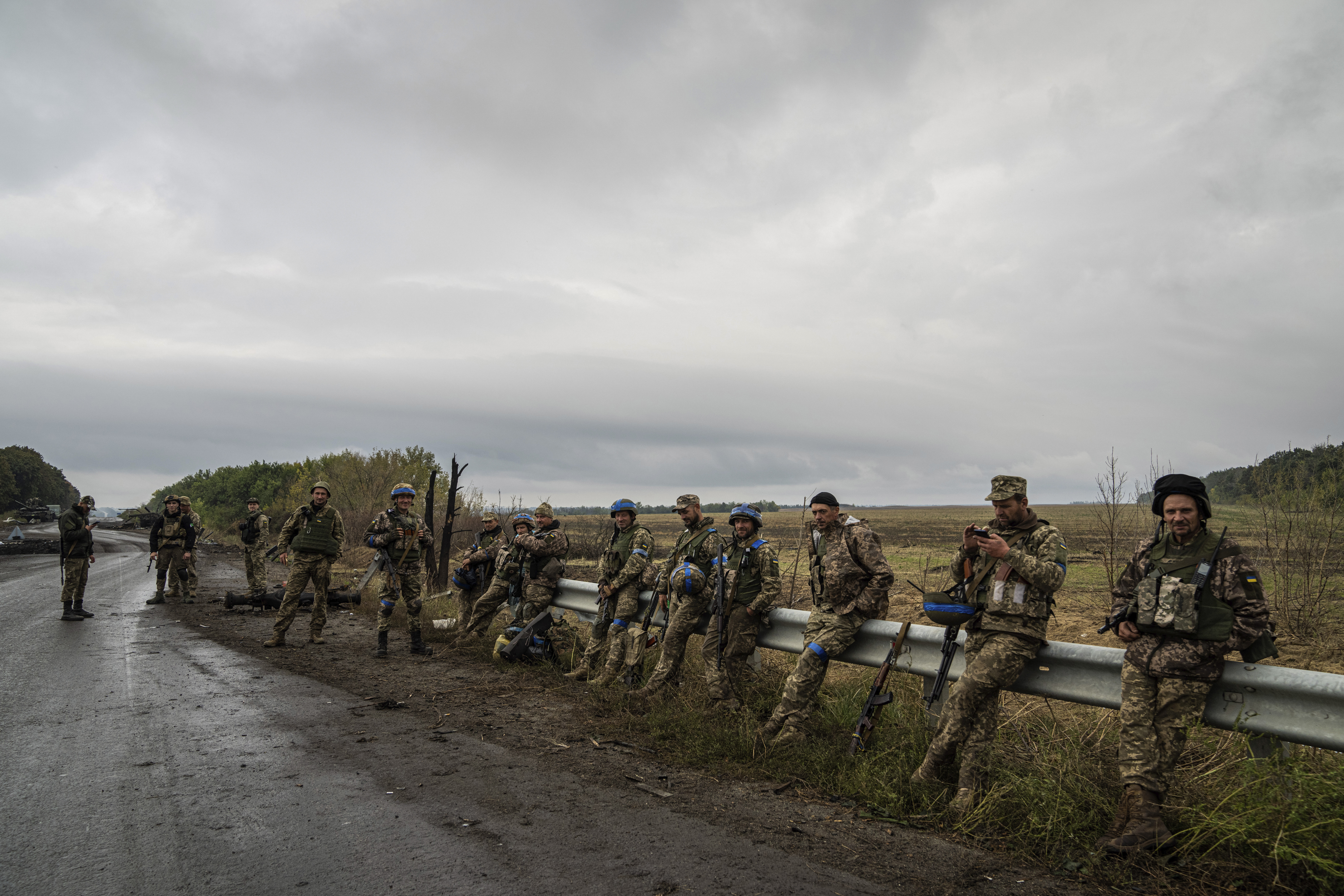 Russia Ukraine War