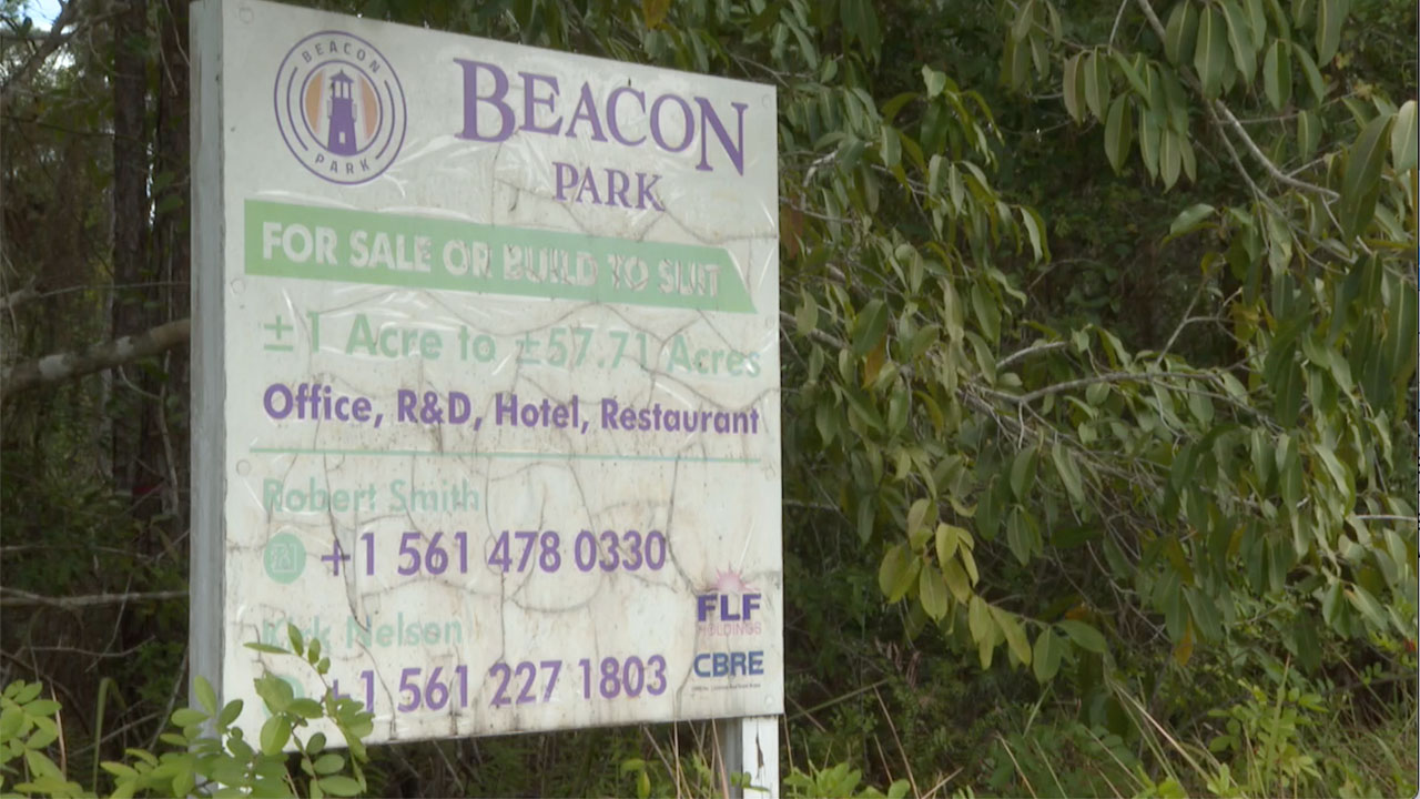 Beacon Park in Jupiter