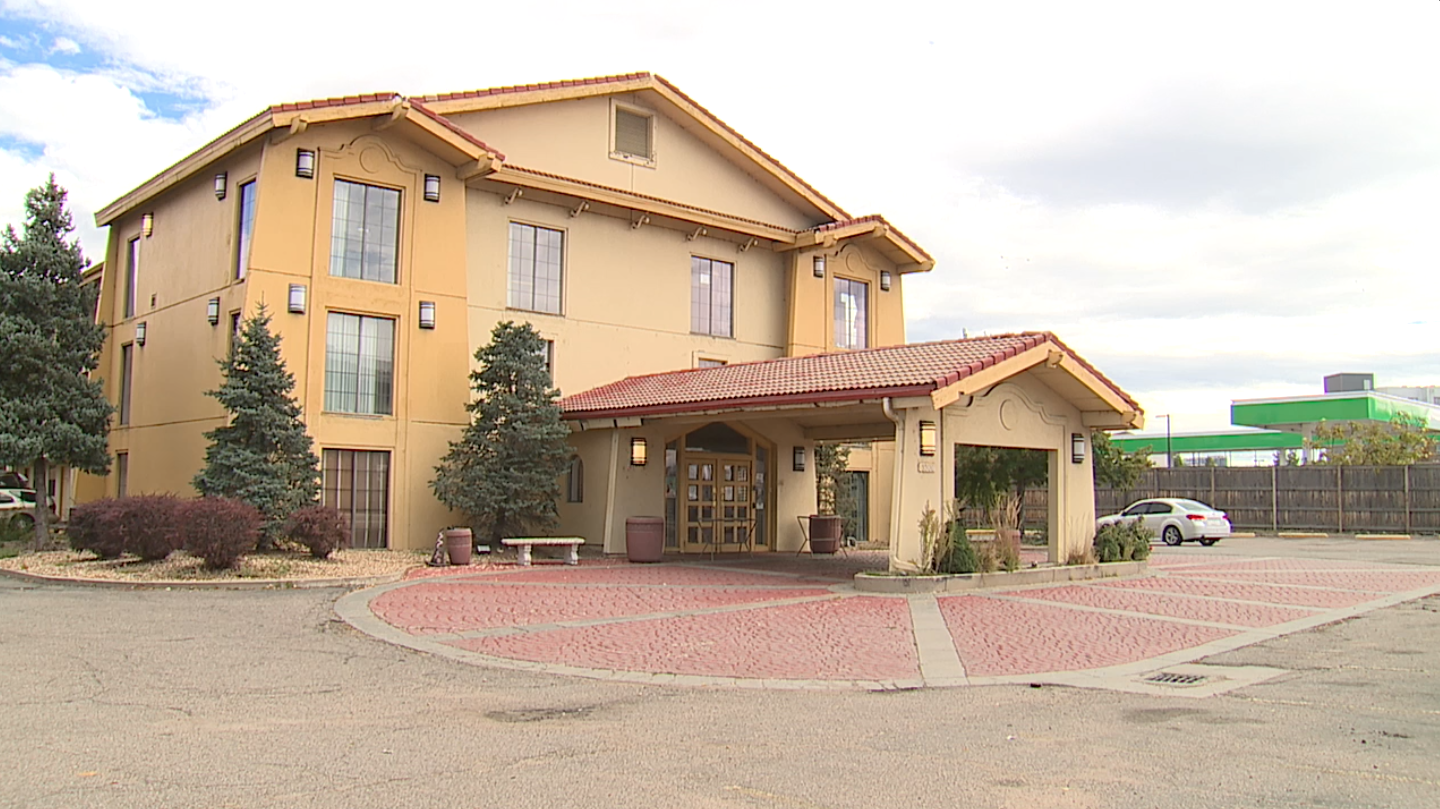 Park Avenue Inn shelter