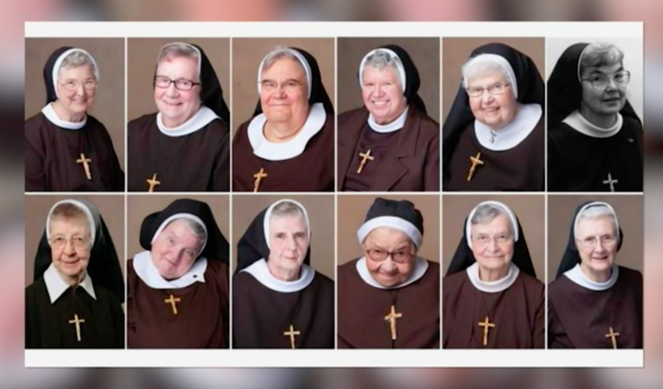 Michigan convent loses 13 nuns to COVID-19, 12 dying in one month