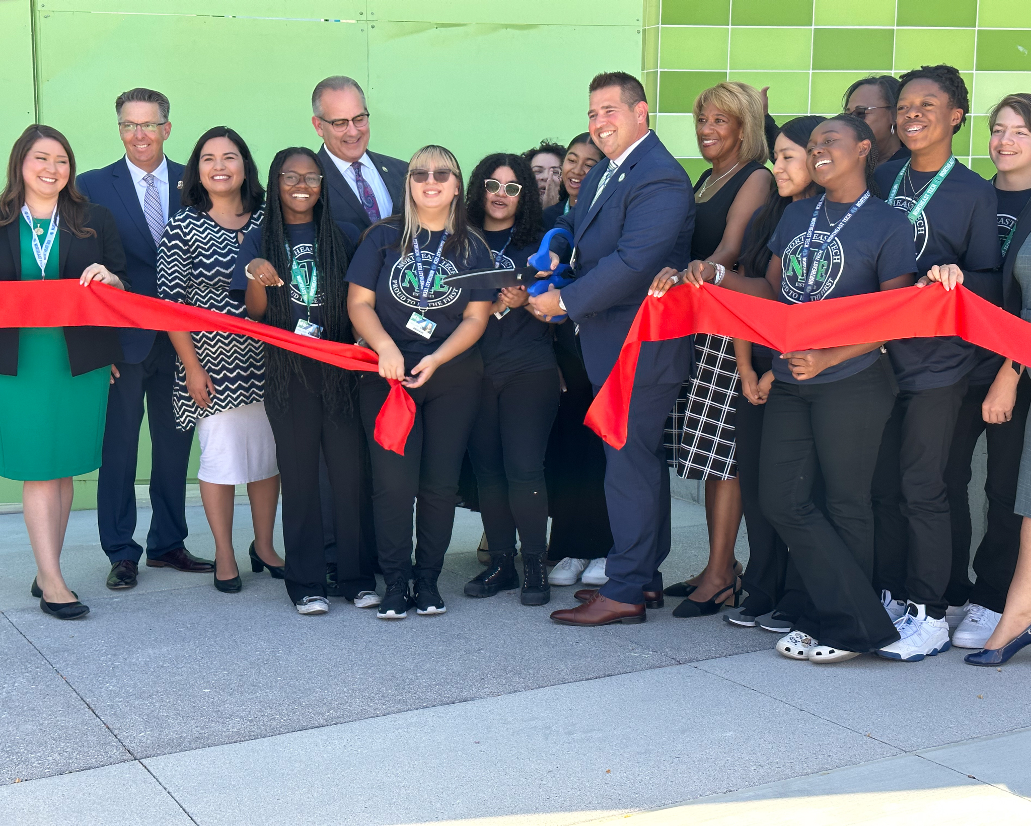 Northeast Career and Technical Academy