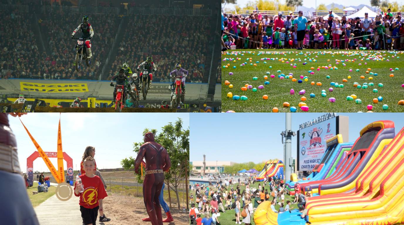 Things to do April 7-9 in the Valley