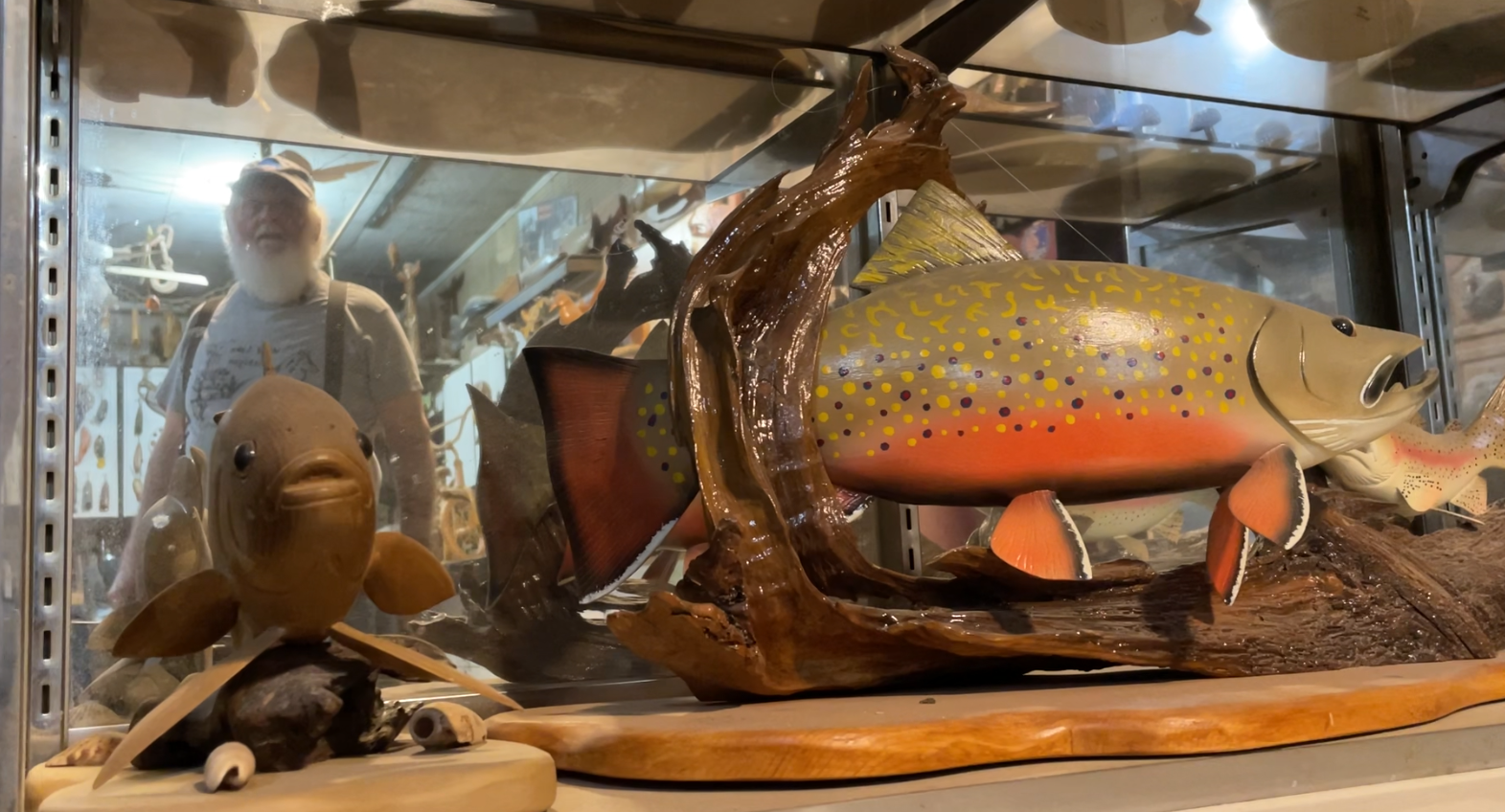 Wayne's World wood collection