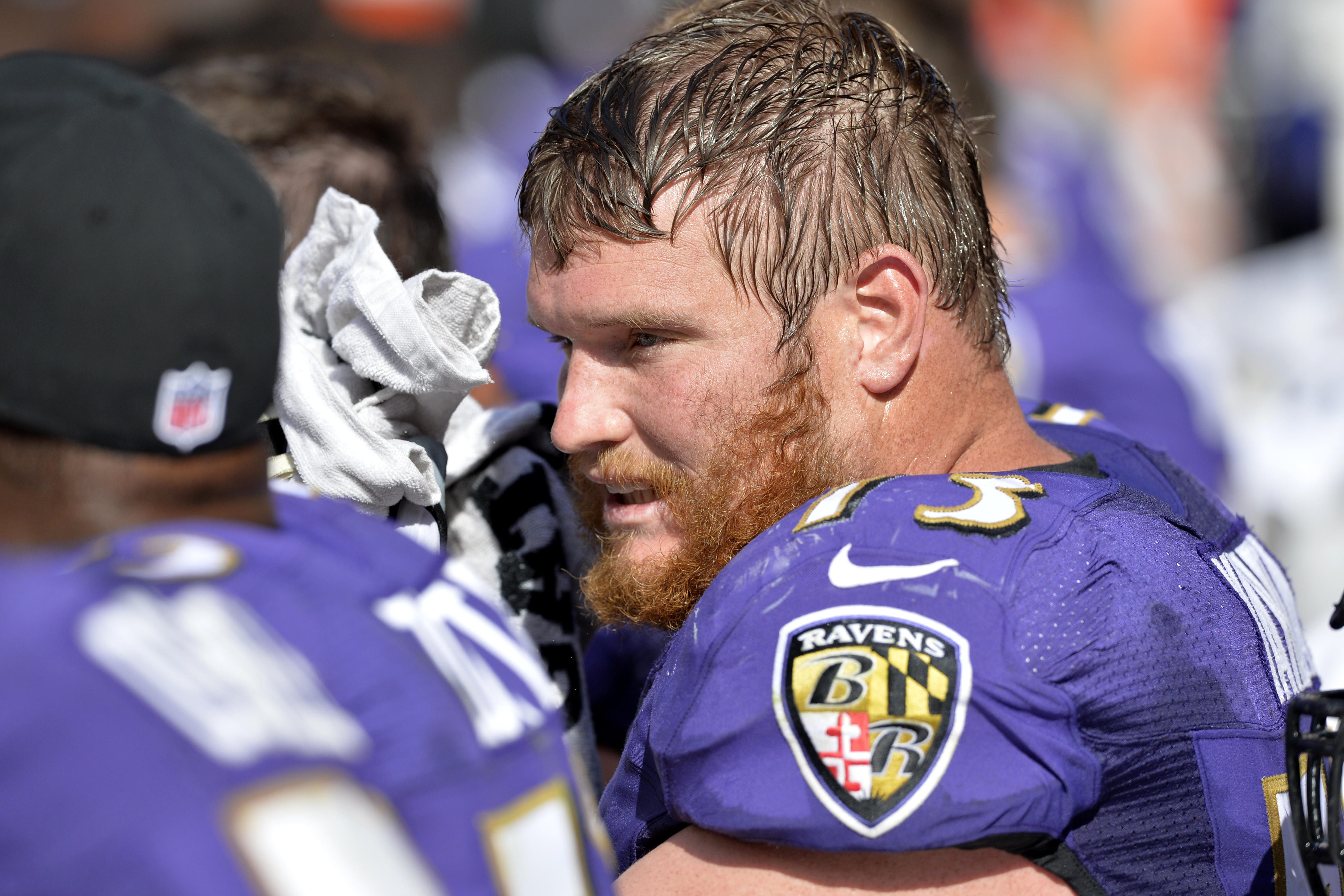 Marshal Yanda