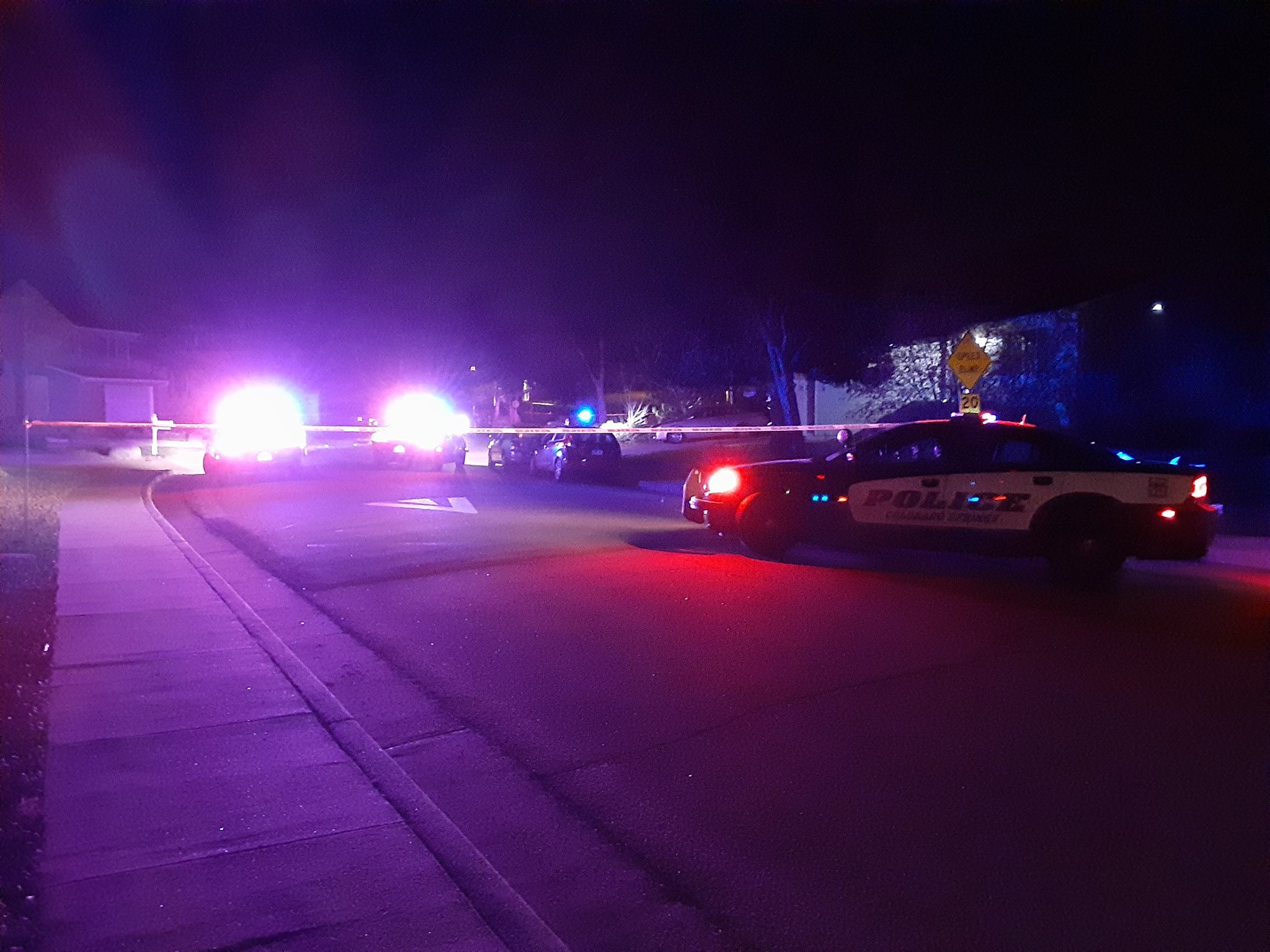 Oak Creek Shooting