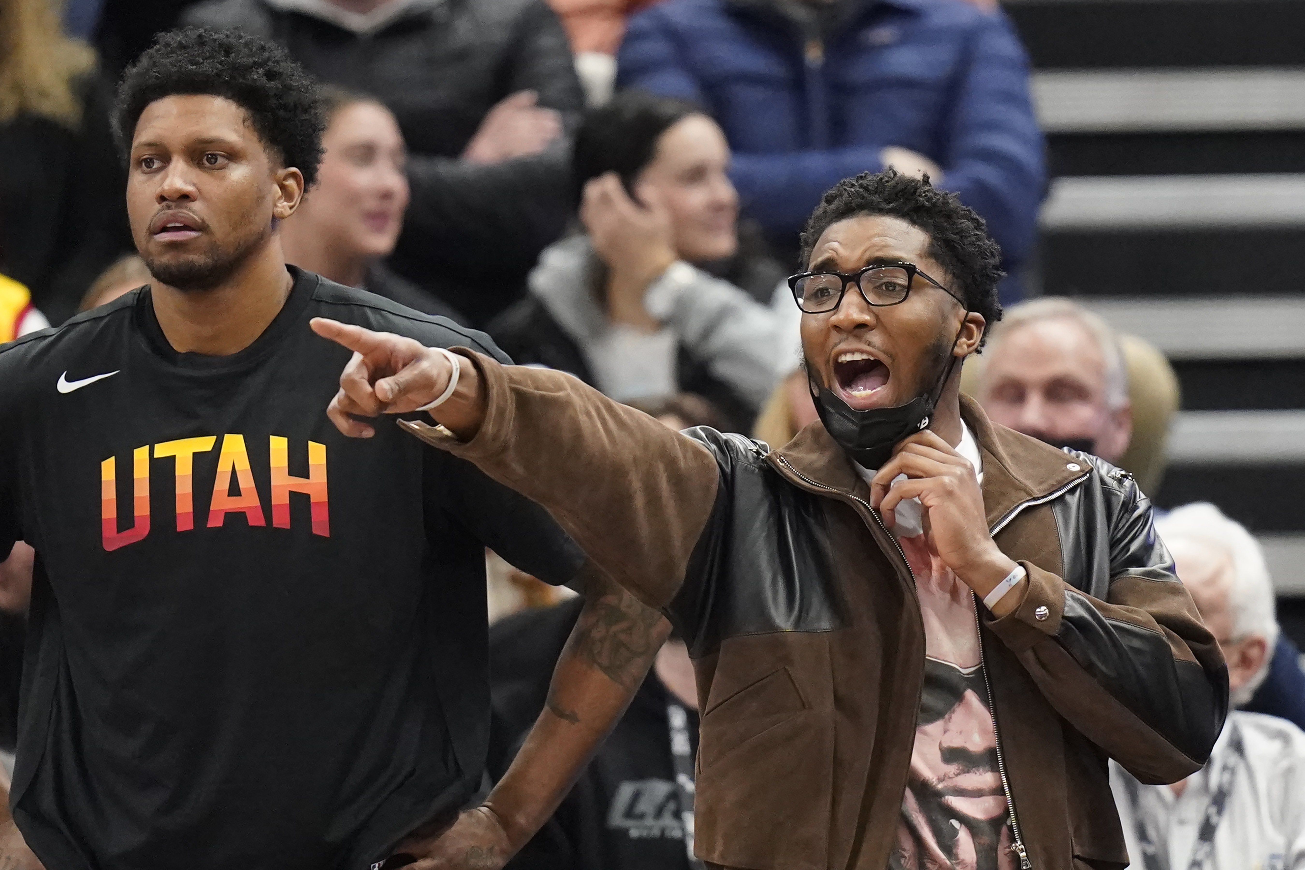 Donovan Mitchell