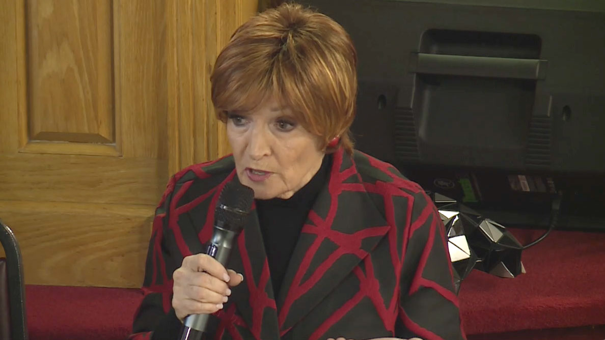 Dr. Julia Botel urged the public to attend a Wednesday meeting to get answers about the fecal contamination, but residents are still asking questions.  