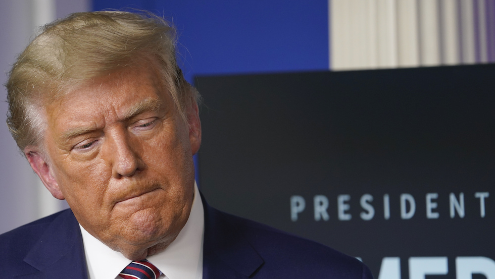 Appeals court rejects Trump campaign request to overturn certification of PA election results
