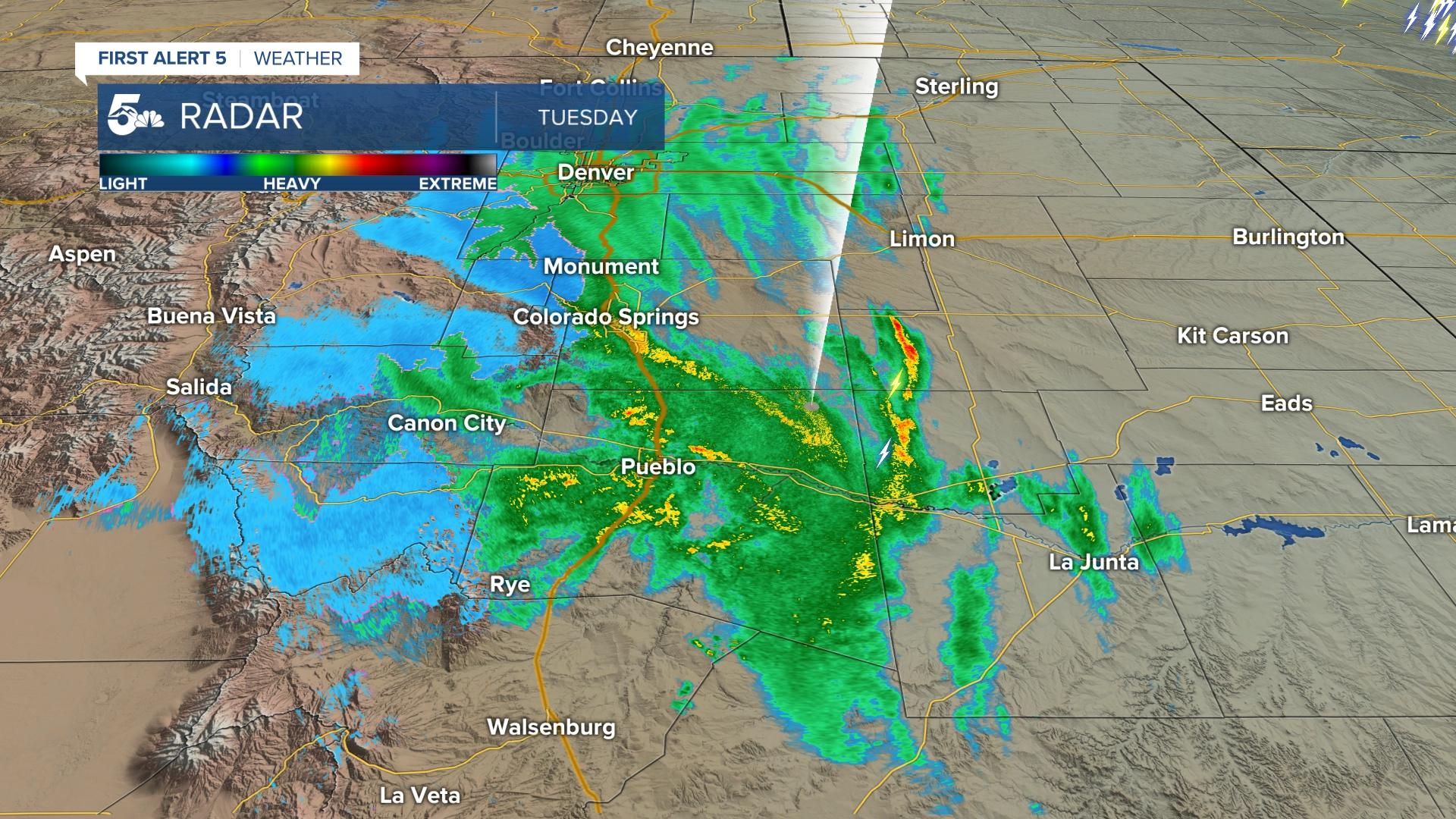 KOAA Radar