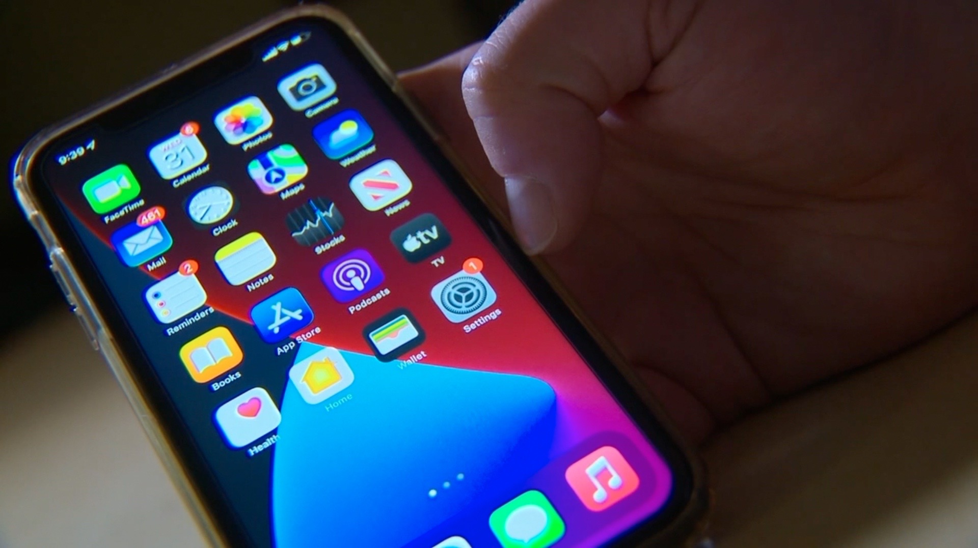 Our smartphone data is tracked and shared, but transparency on how isn't always clear
