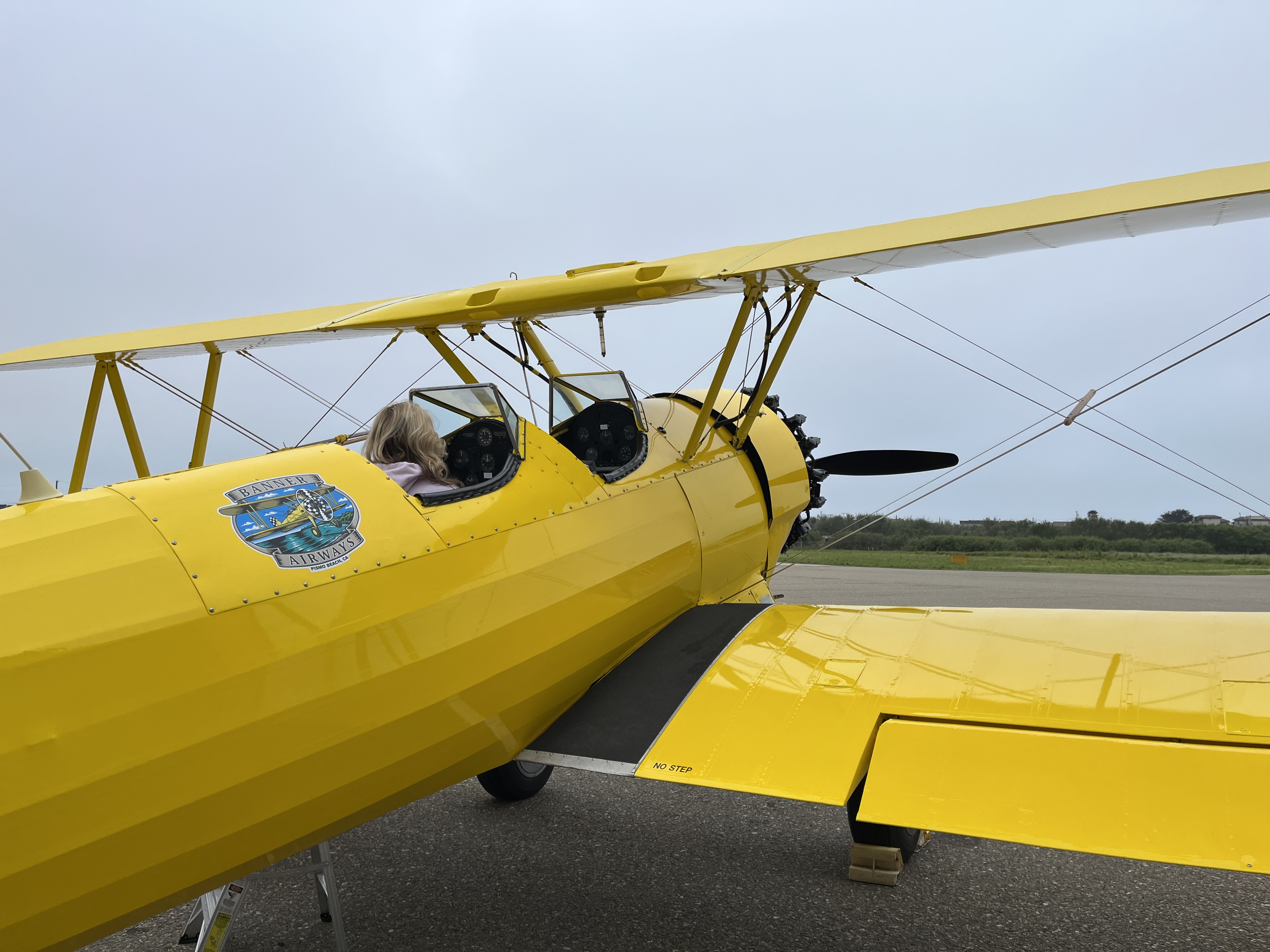 oceano airport