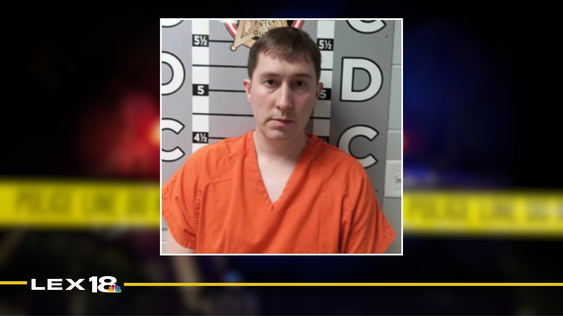 Willaim Seavey mugshot