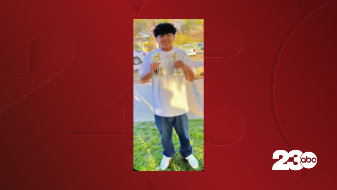 Missing: Angel Ontiveros