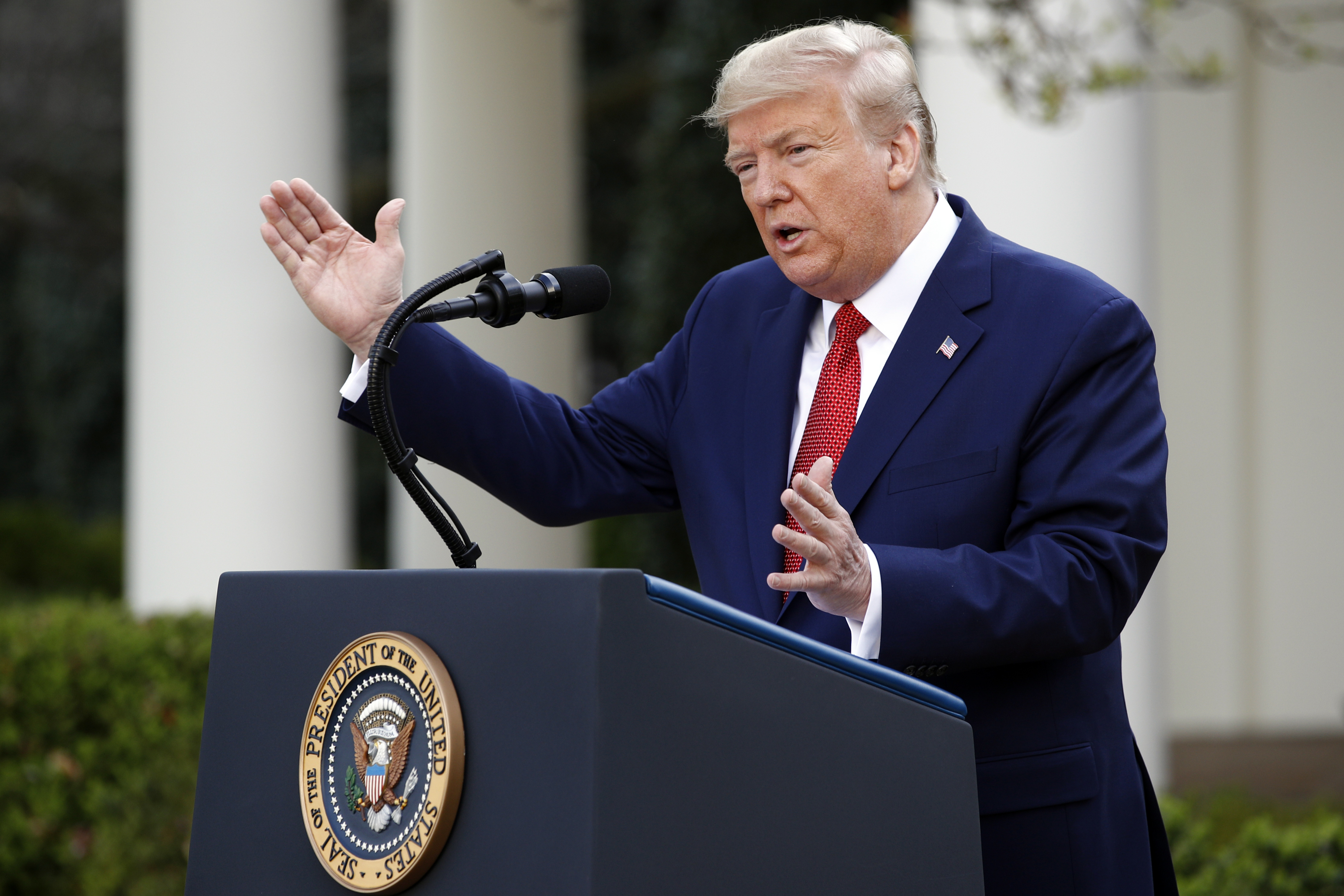 Donald Trump