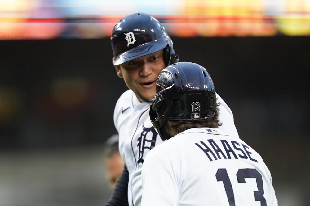 MigueL Cabrera