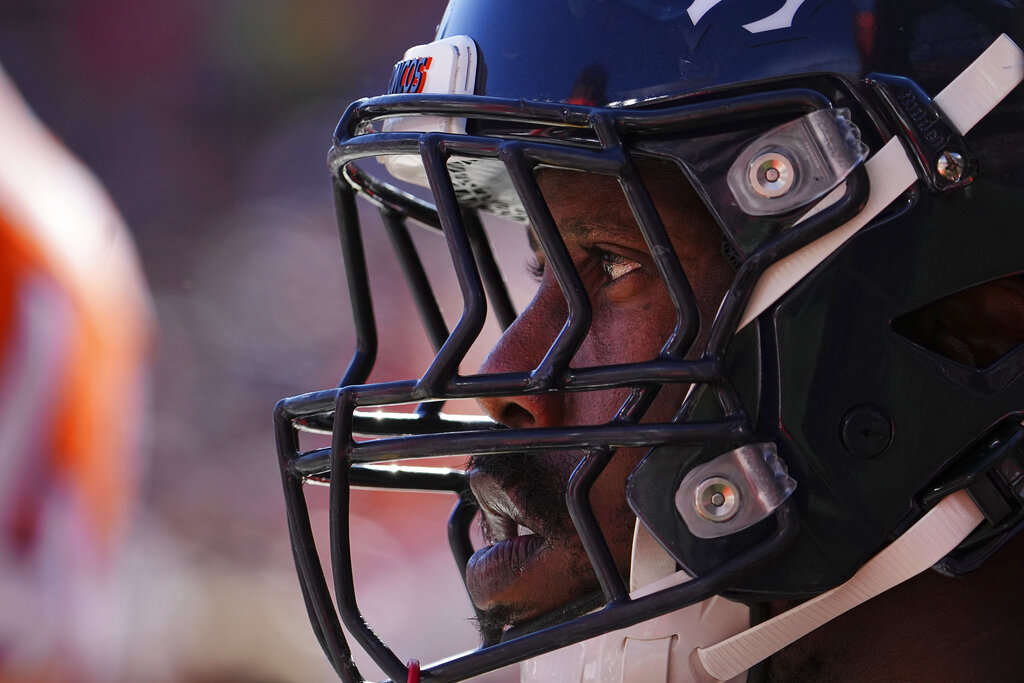 Jets Broncos Football