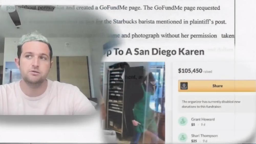 GoFundMe lawsuit