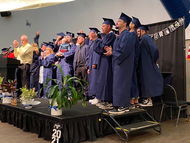 Stout Street Foundation graduates