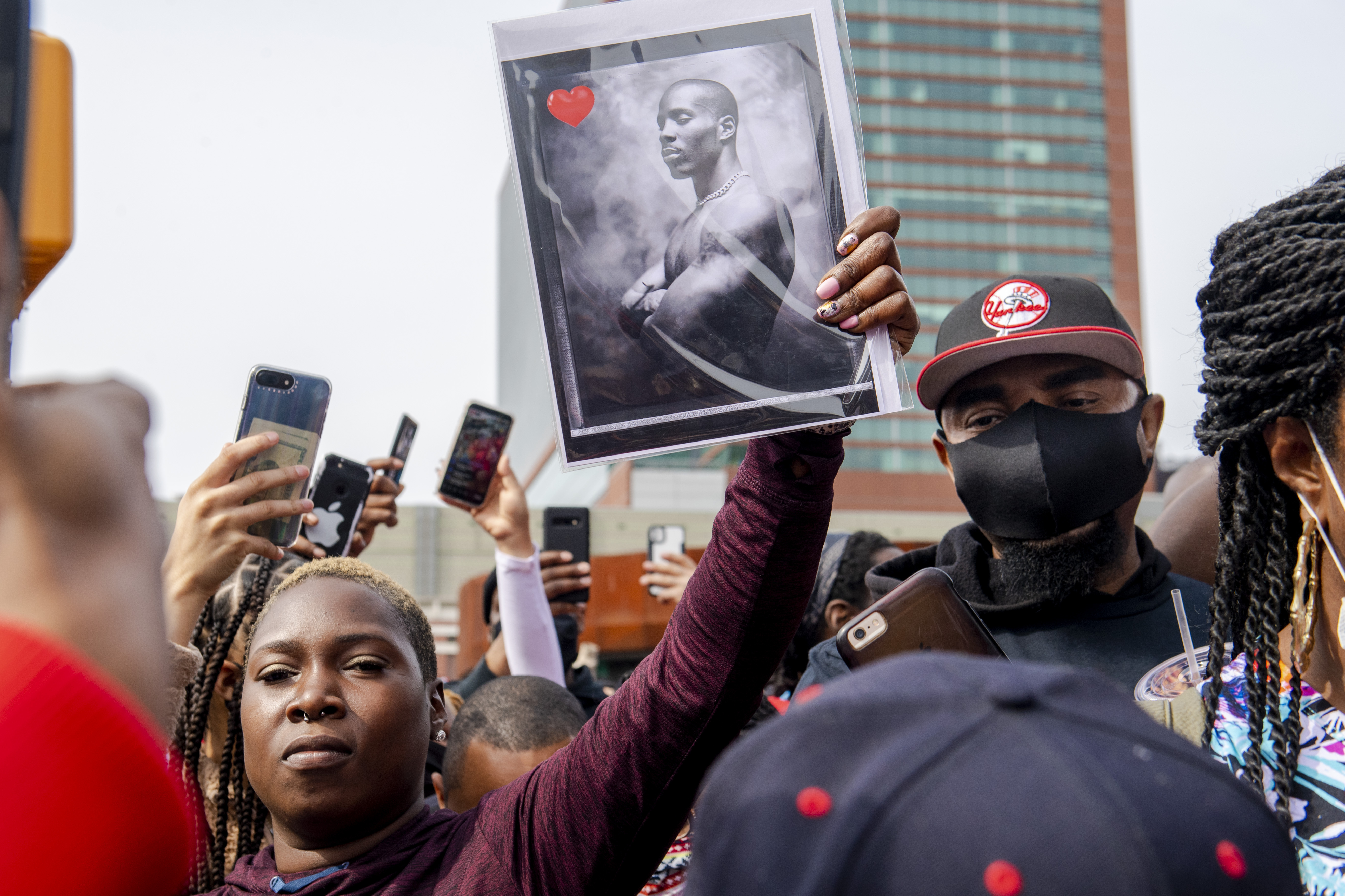 DMX Memorial