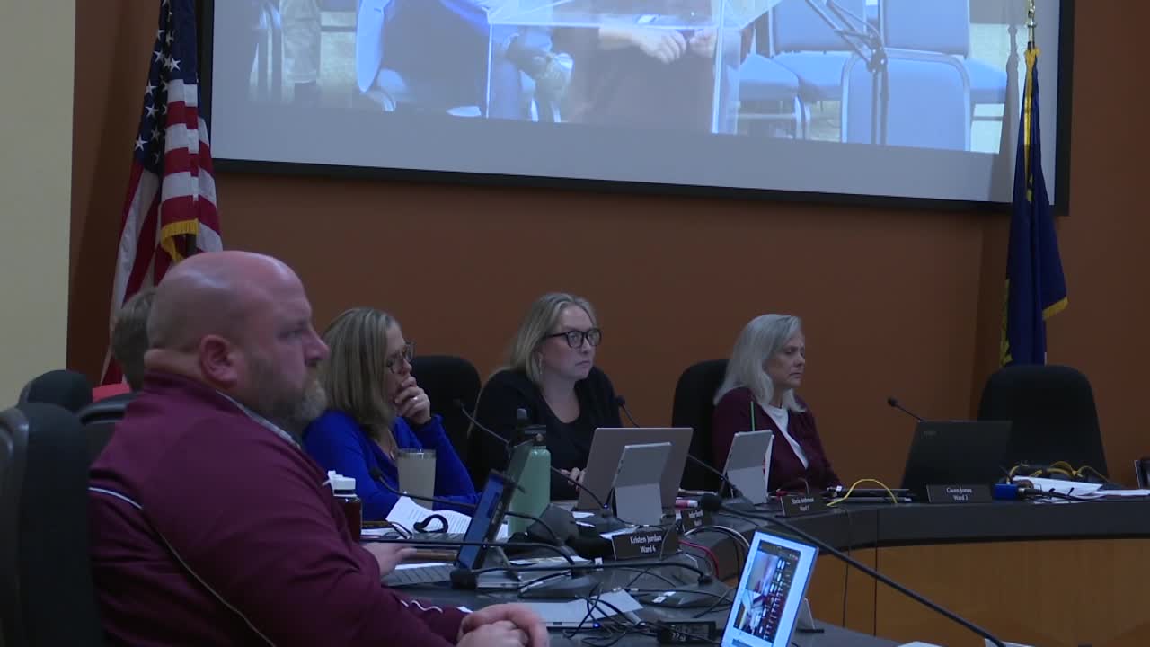 Missoula City Council Bear Buffer Zone