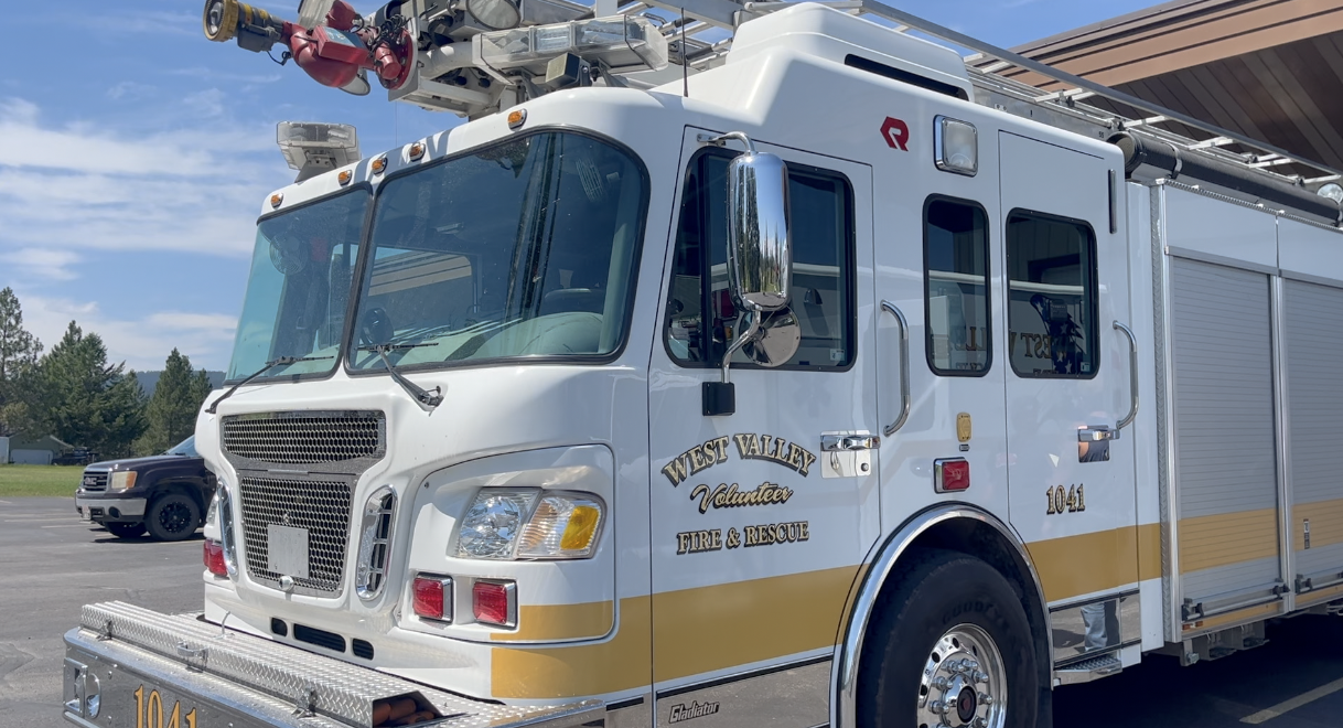 West Valley Fire