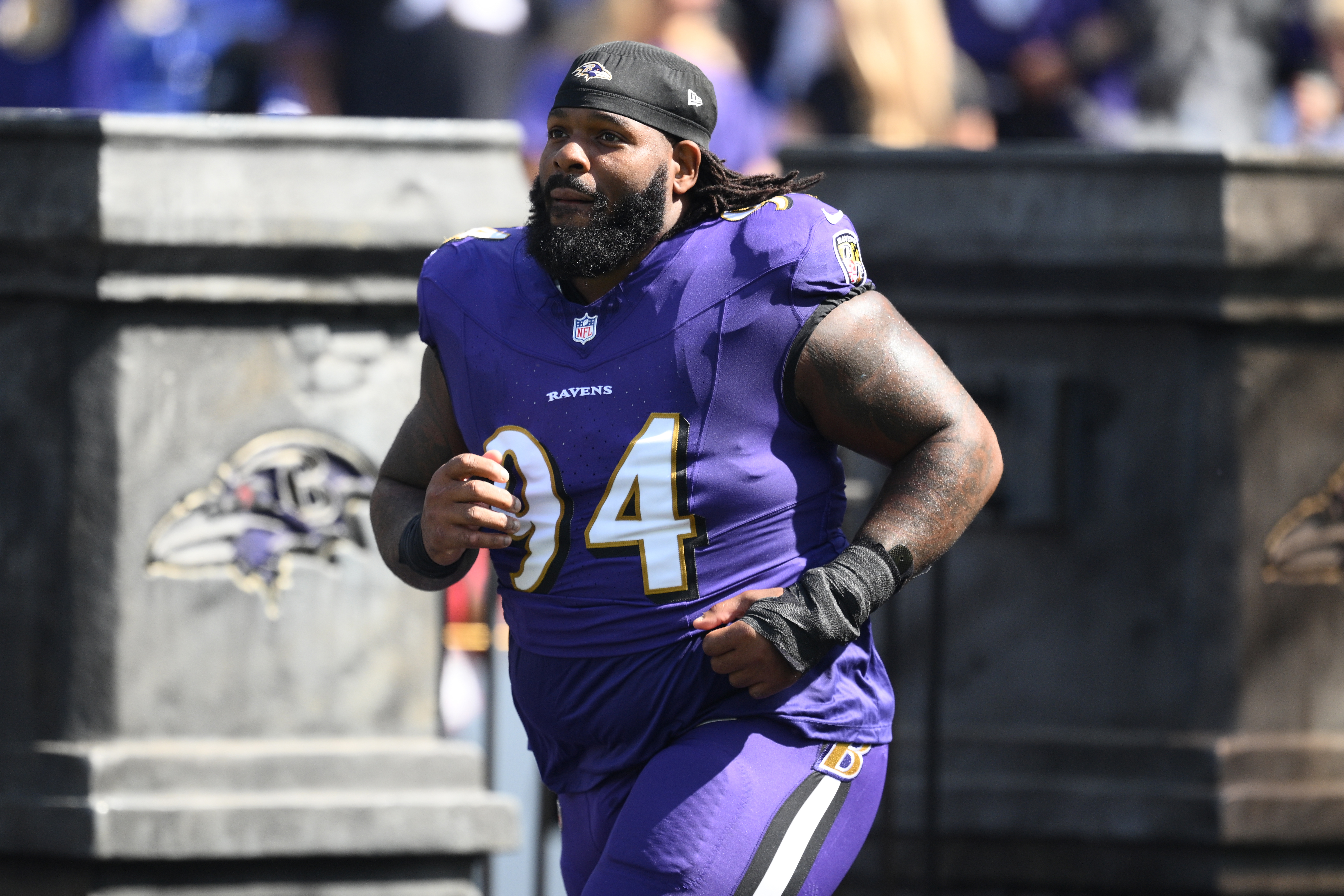 Texans Ravens Football