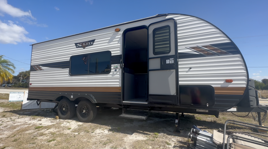 Pine Island nonprofit raffles RV to raise funds for hurricane survivors still rebuilding