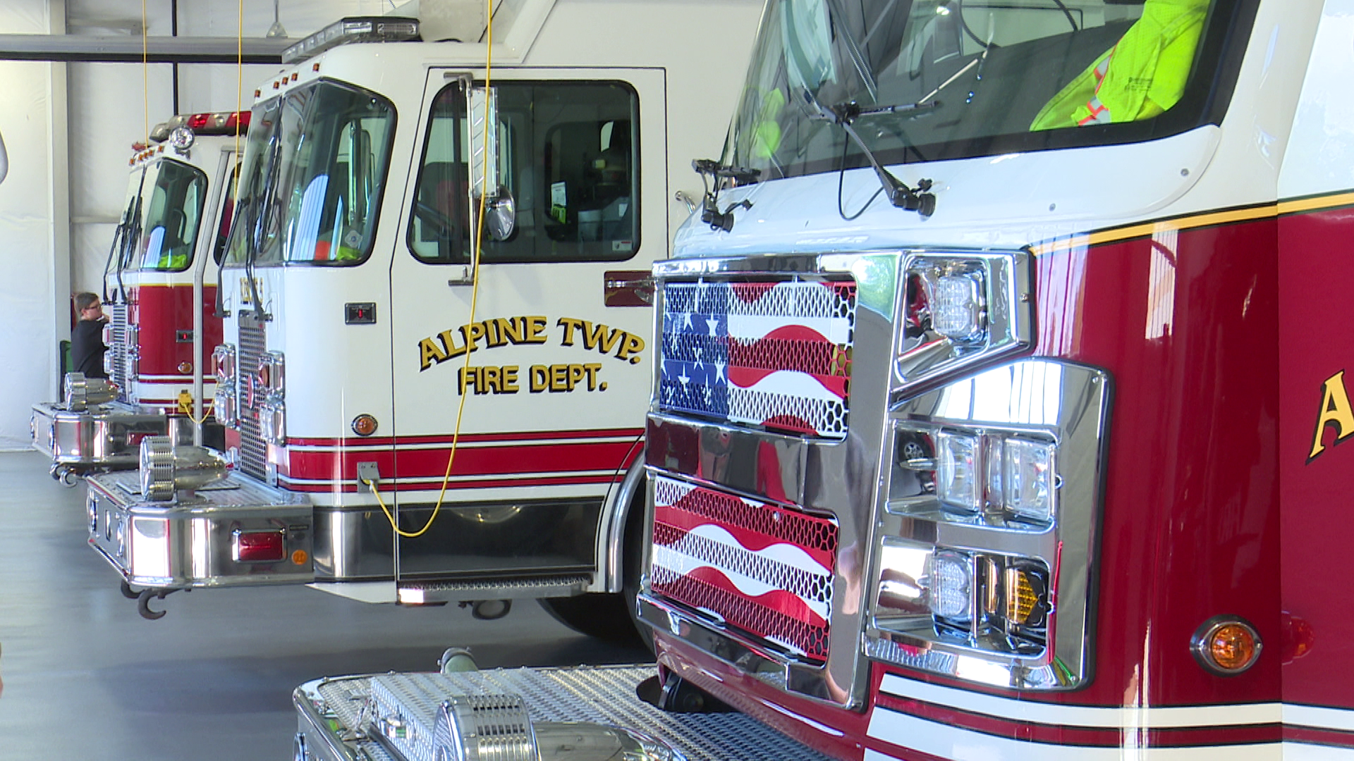 Alpine Fire Station No. 1