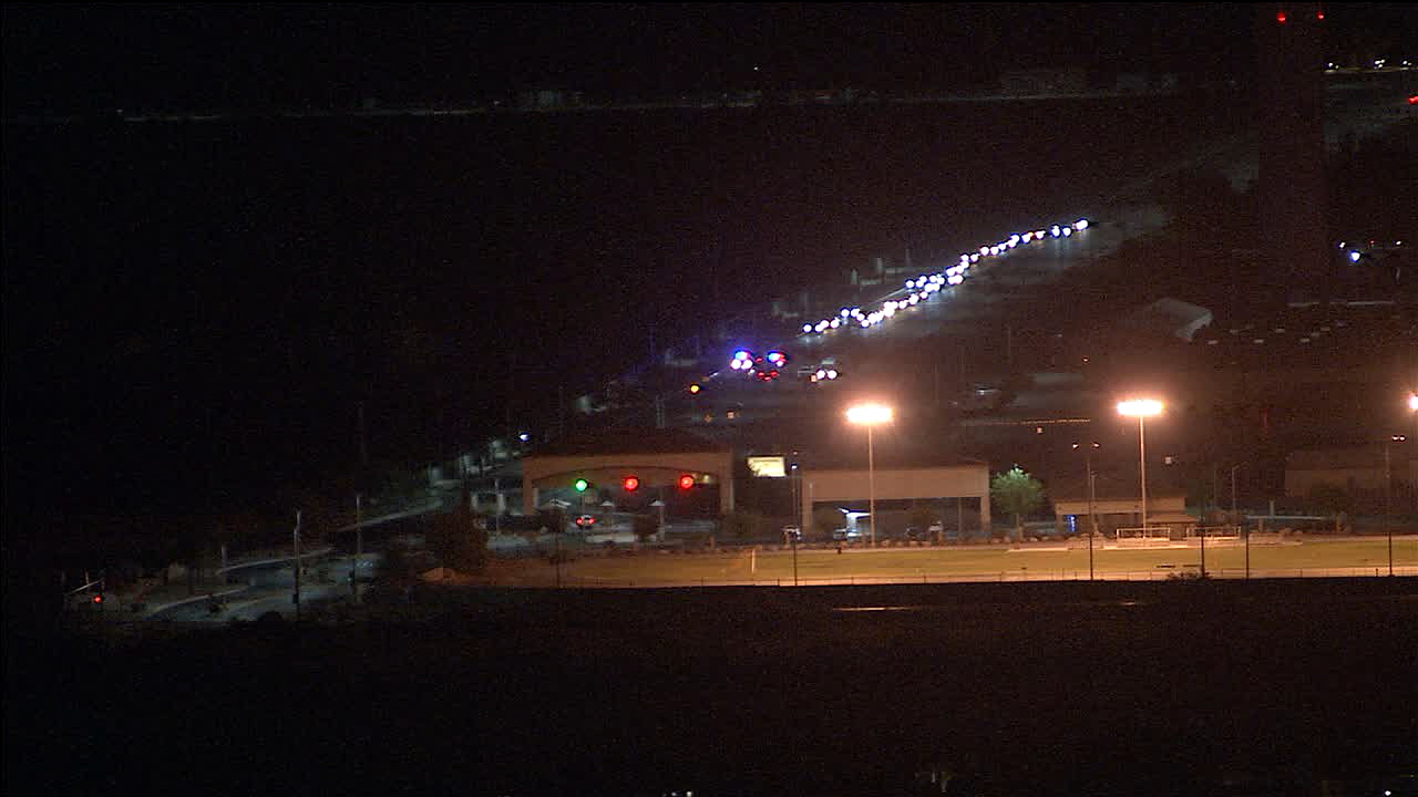 Luke AFB bomb threat