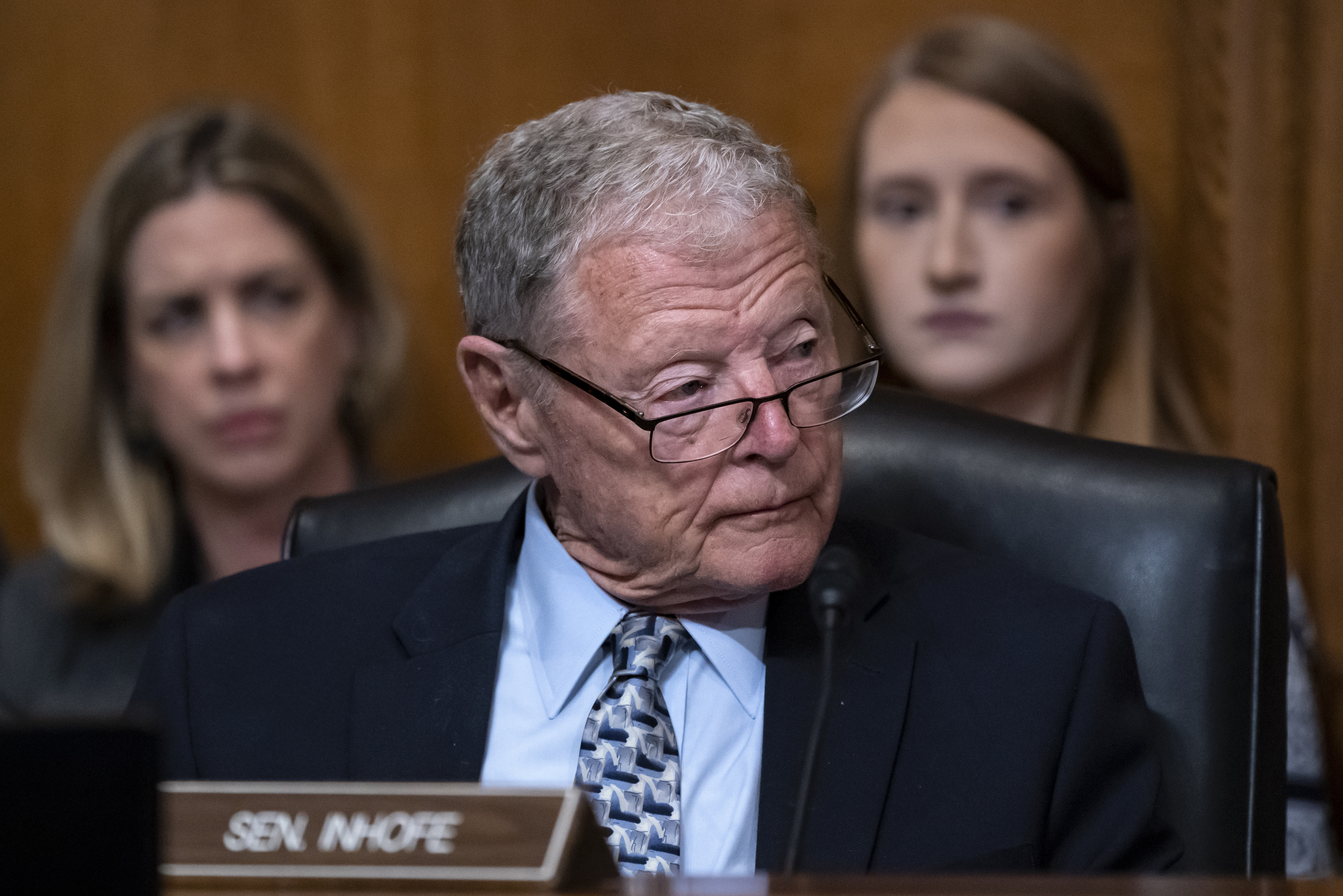 Jim Inhofe