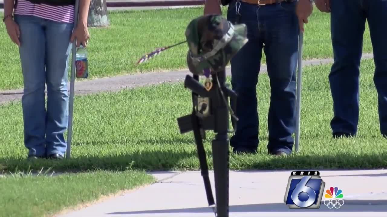 Memorial Day at Sherrill Veterans Memorial Park