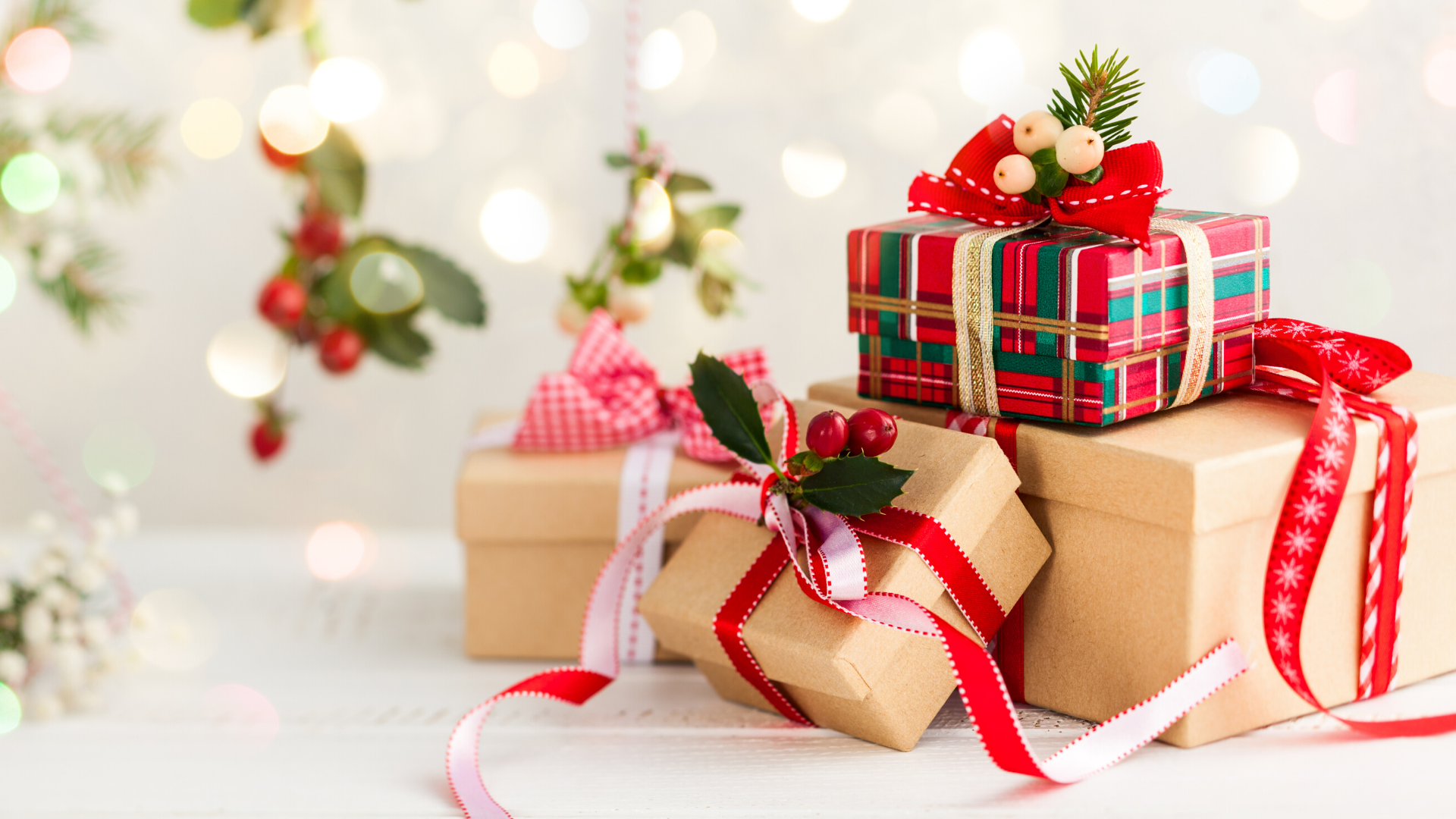 christmas presents