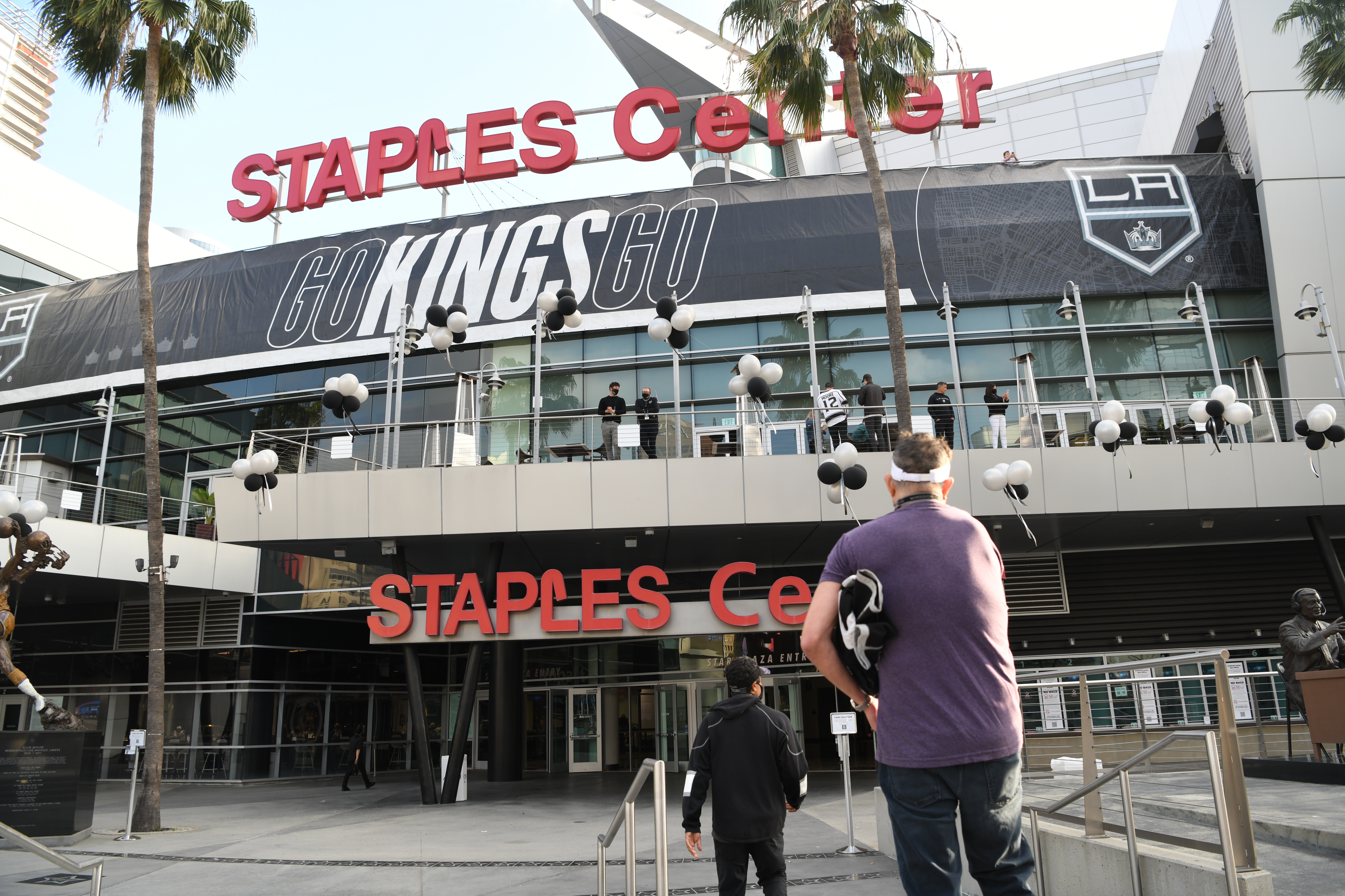 Coyotes Kings Hockey