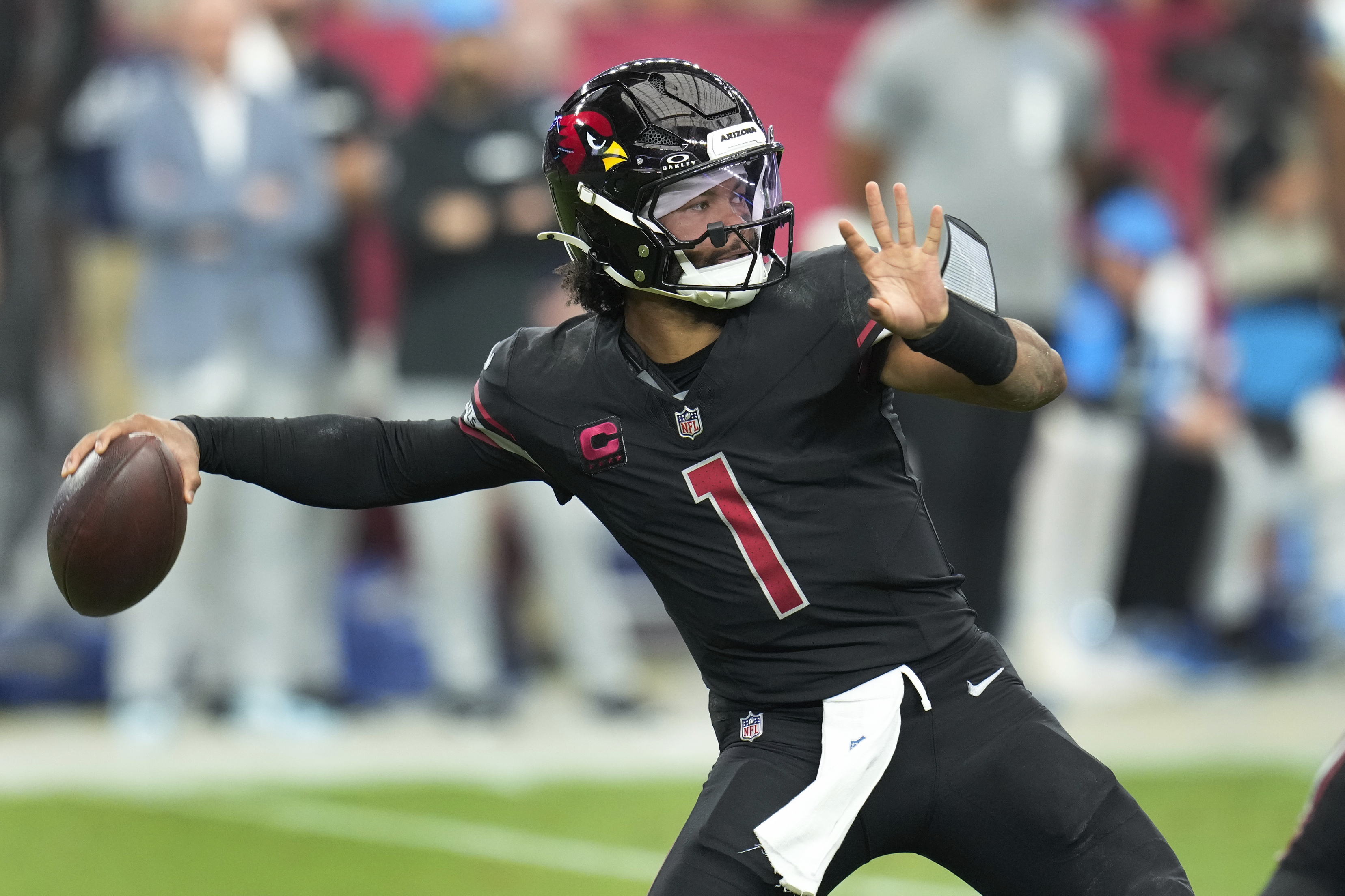 Lions Cardinals Football