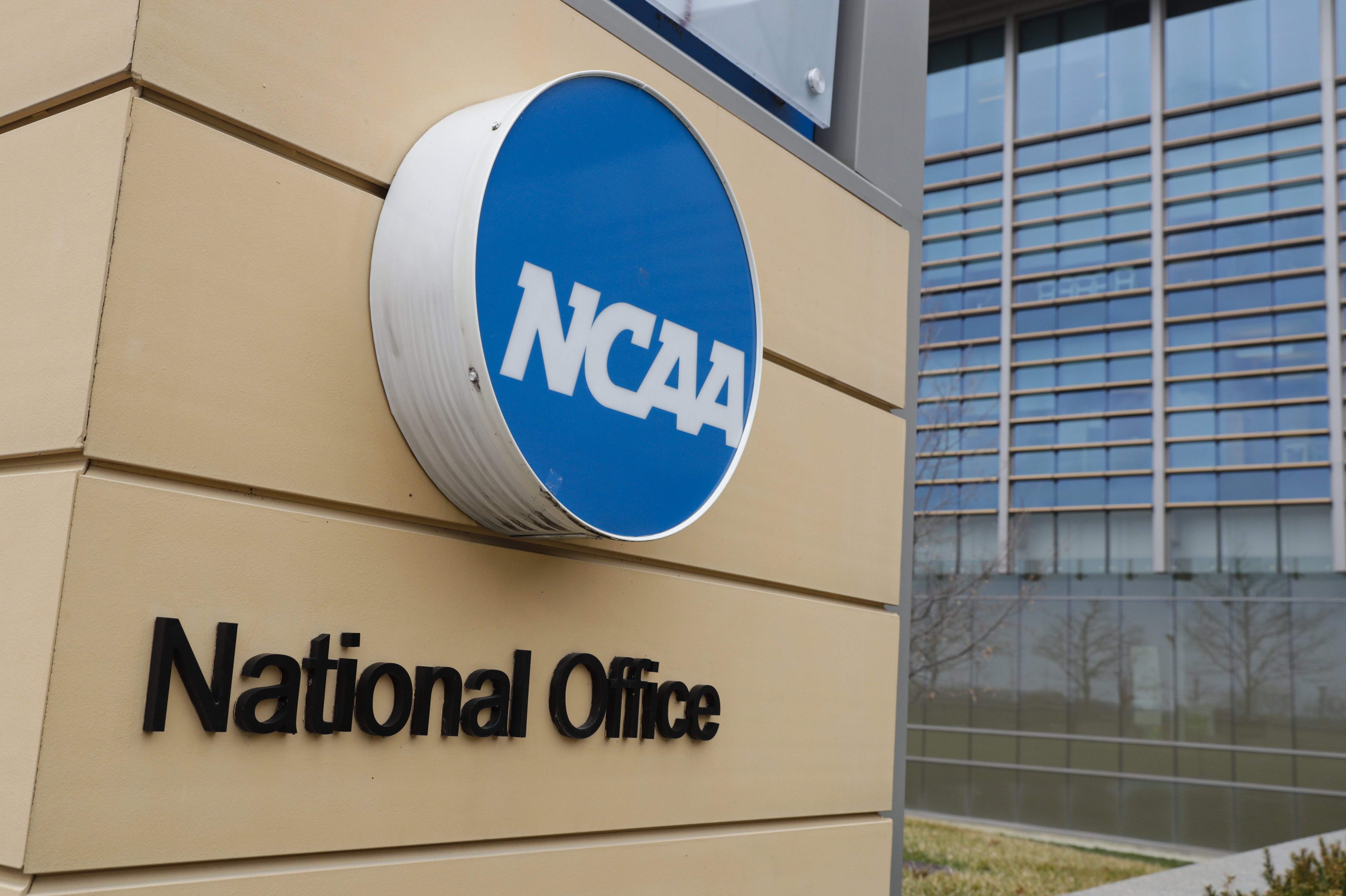 NCAA National Office in 2020