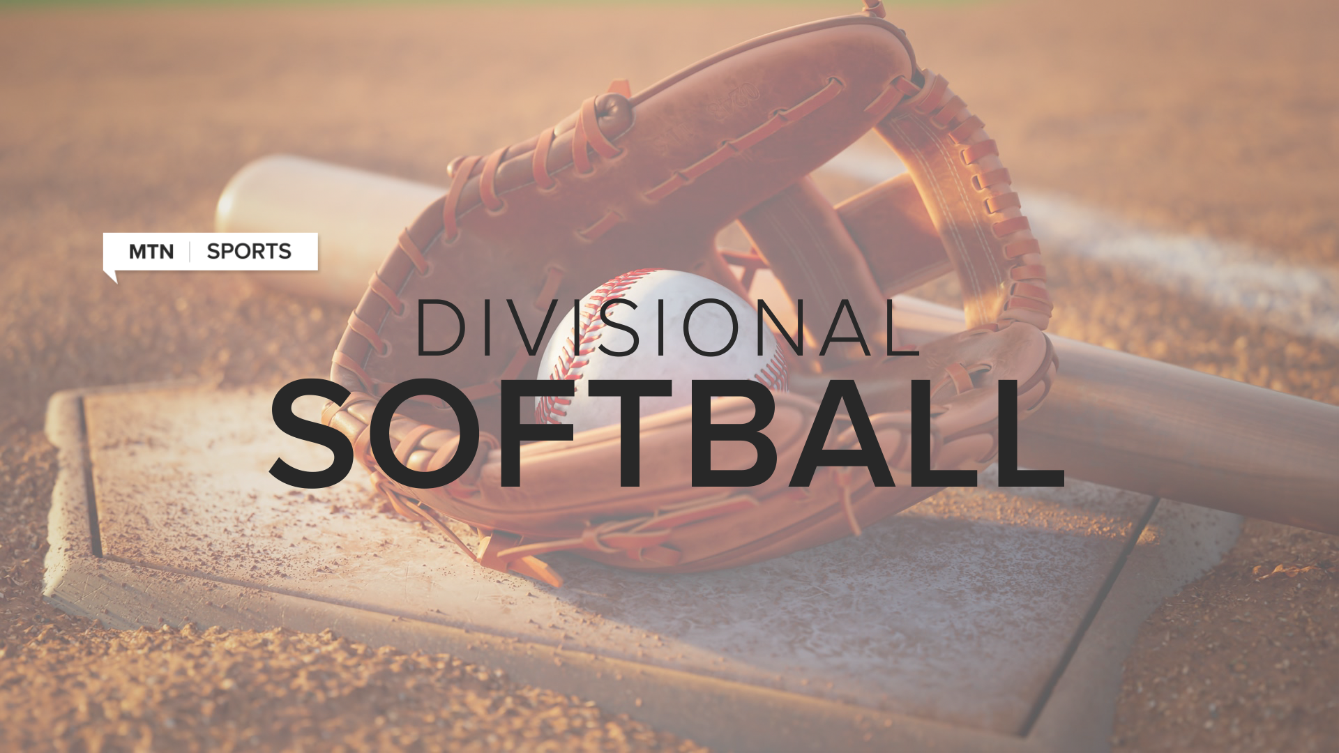 Divisional softball