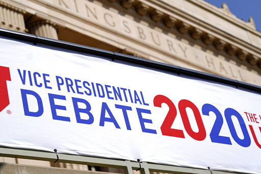 Plexiglas to be installed between VP candidates at debate due to coronavirus fears