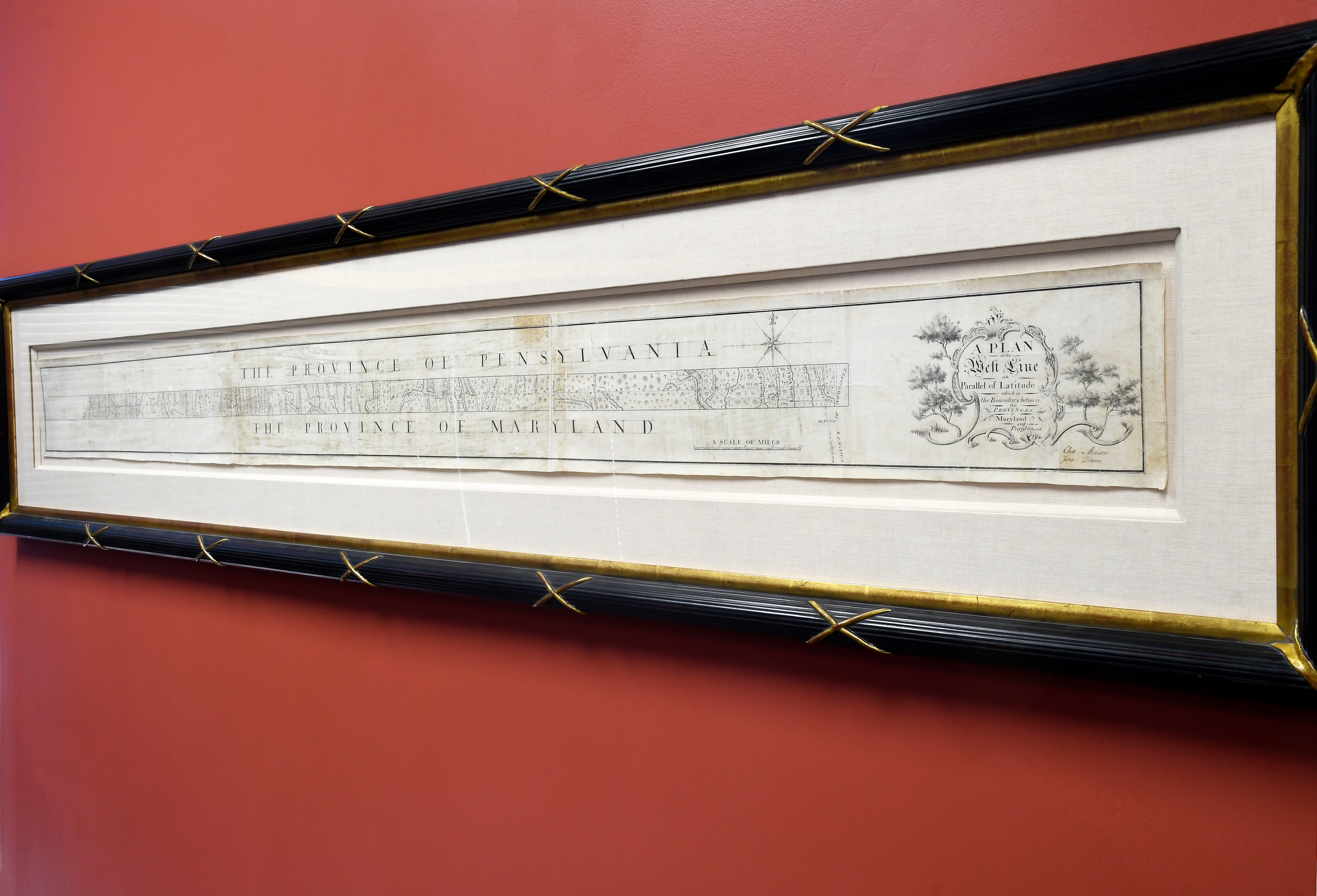 'Dixie' map that divided the US into North and South fetches nearly $1 million at auction