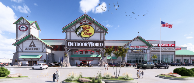 Bass Pro Shops 7/1/2026