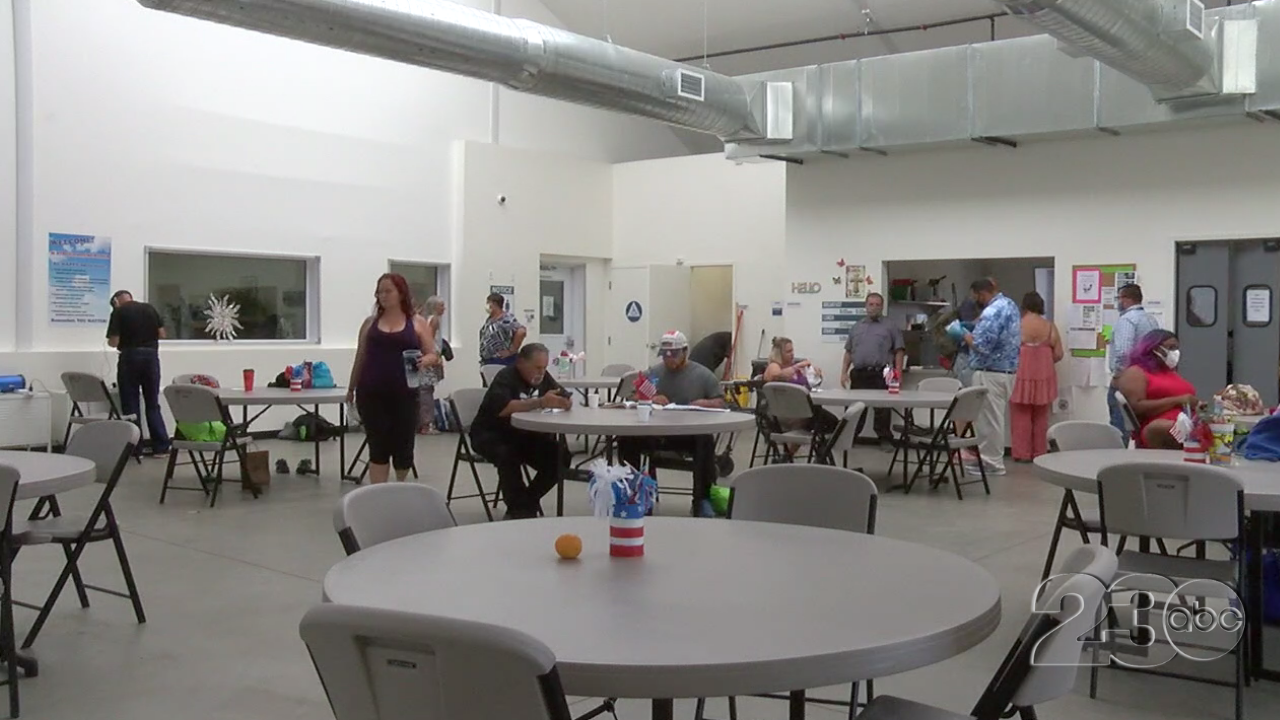 M Street Navigation Center